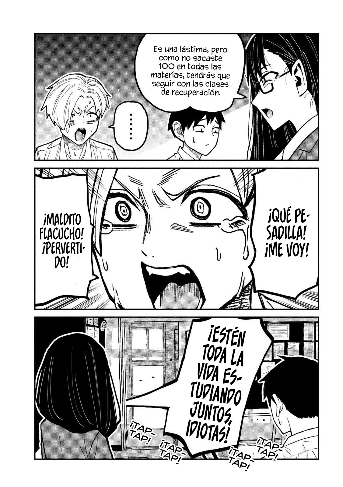 Read Me Gustas tú, que Puedes tener Sexo con Cualquiera (es) Manga Online