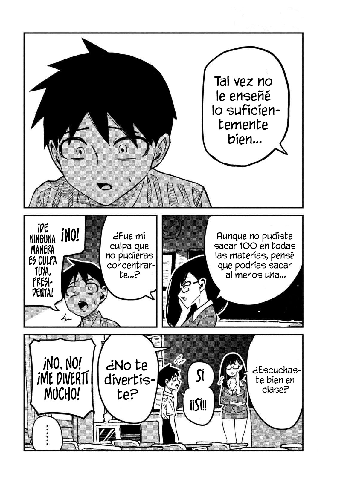 Read Me Gustas tú, que Puedes tener Sexo con Cualquiera (es) Manga Online