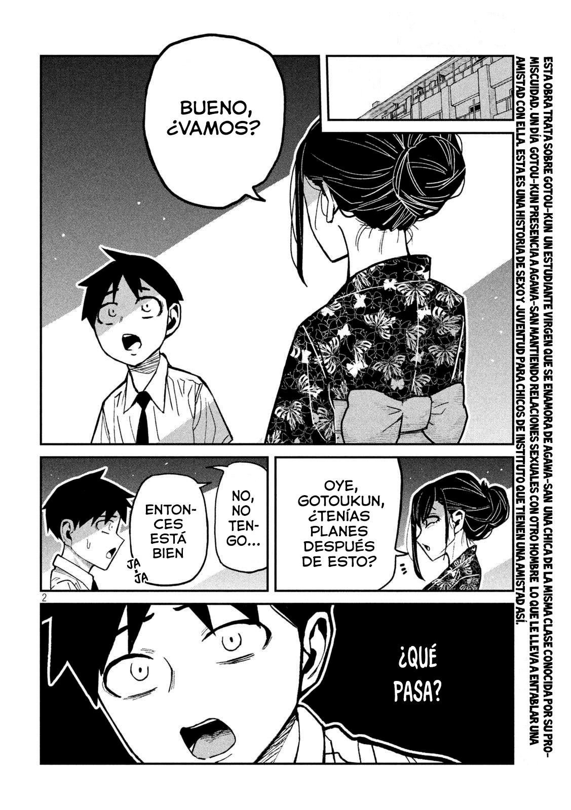 Read Me Gustas tú, que Puedes tener Sexo con Cualquiera (es) Manga Online