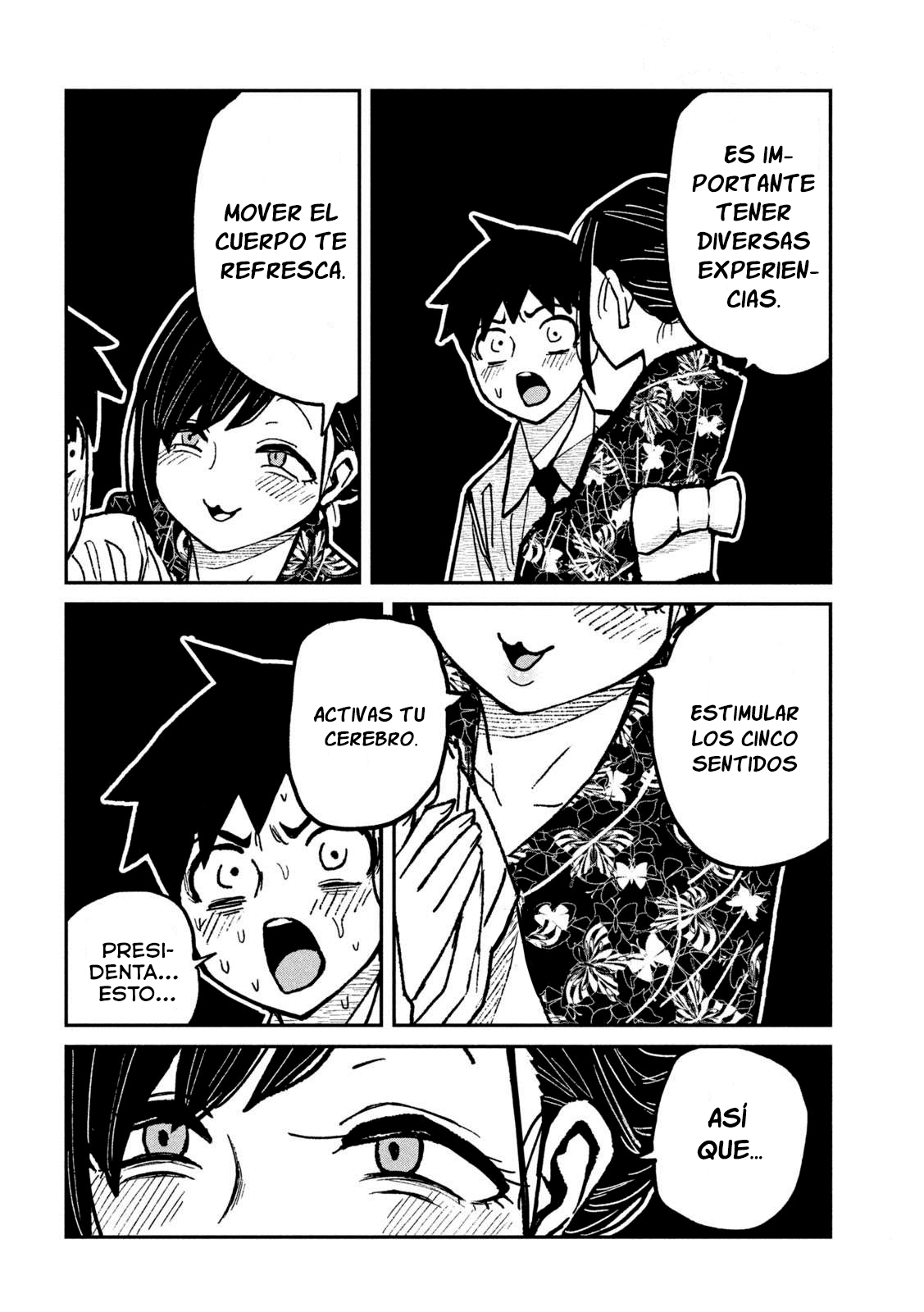 Read Me Gustas tú, que Puedes tener Sexo con Cualquiera (es) Manga Online