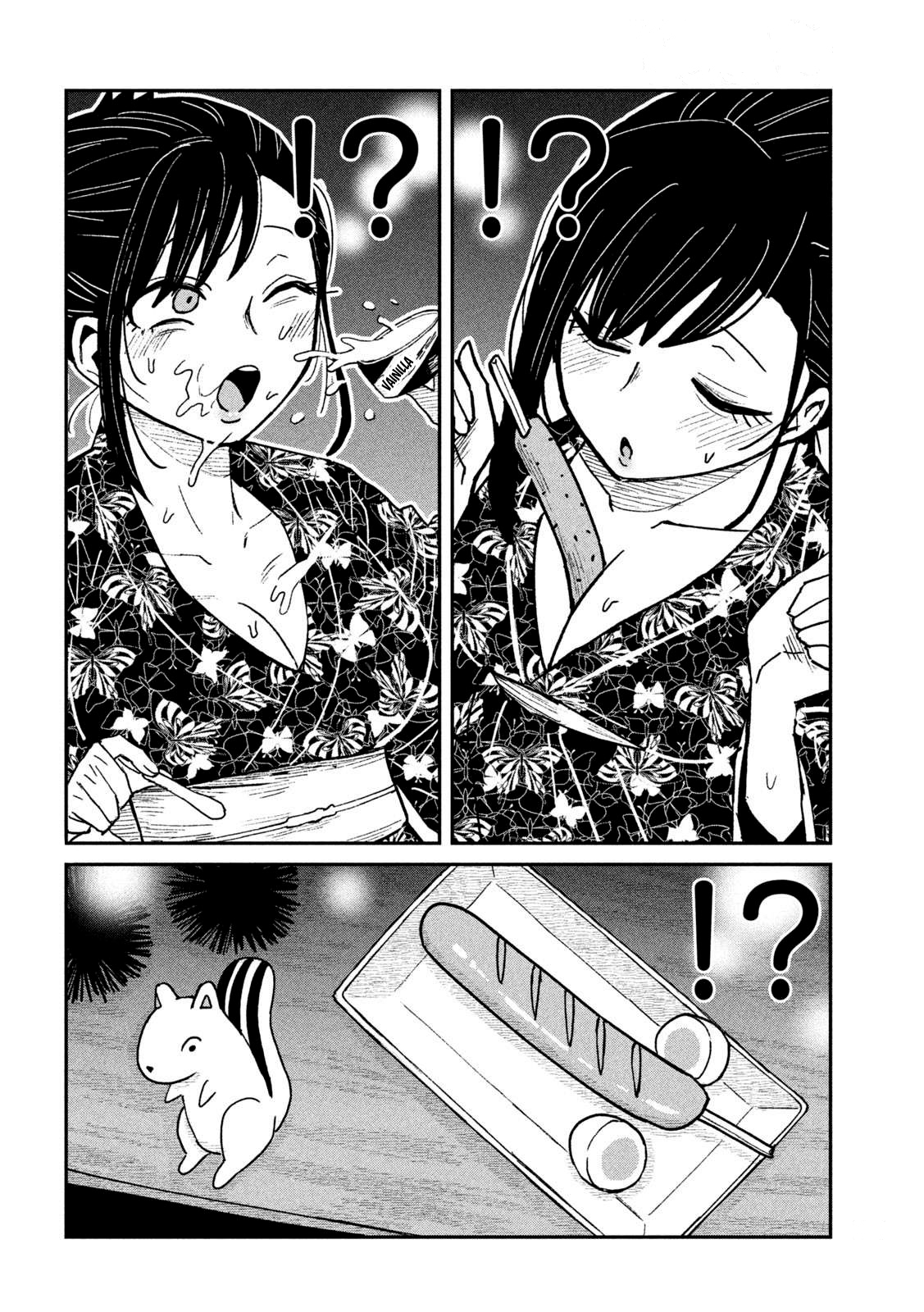 Read Me Gustas tú, que Puedes tener Sexo con Cualquiera (es) Manga Online