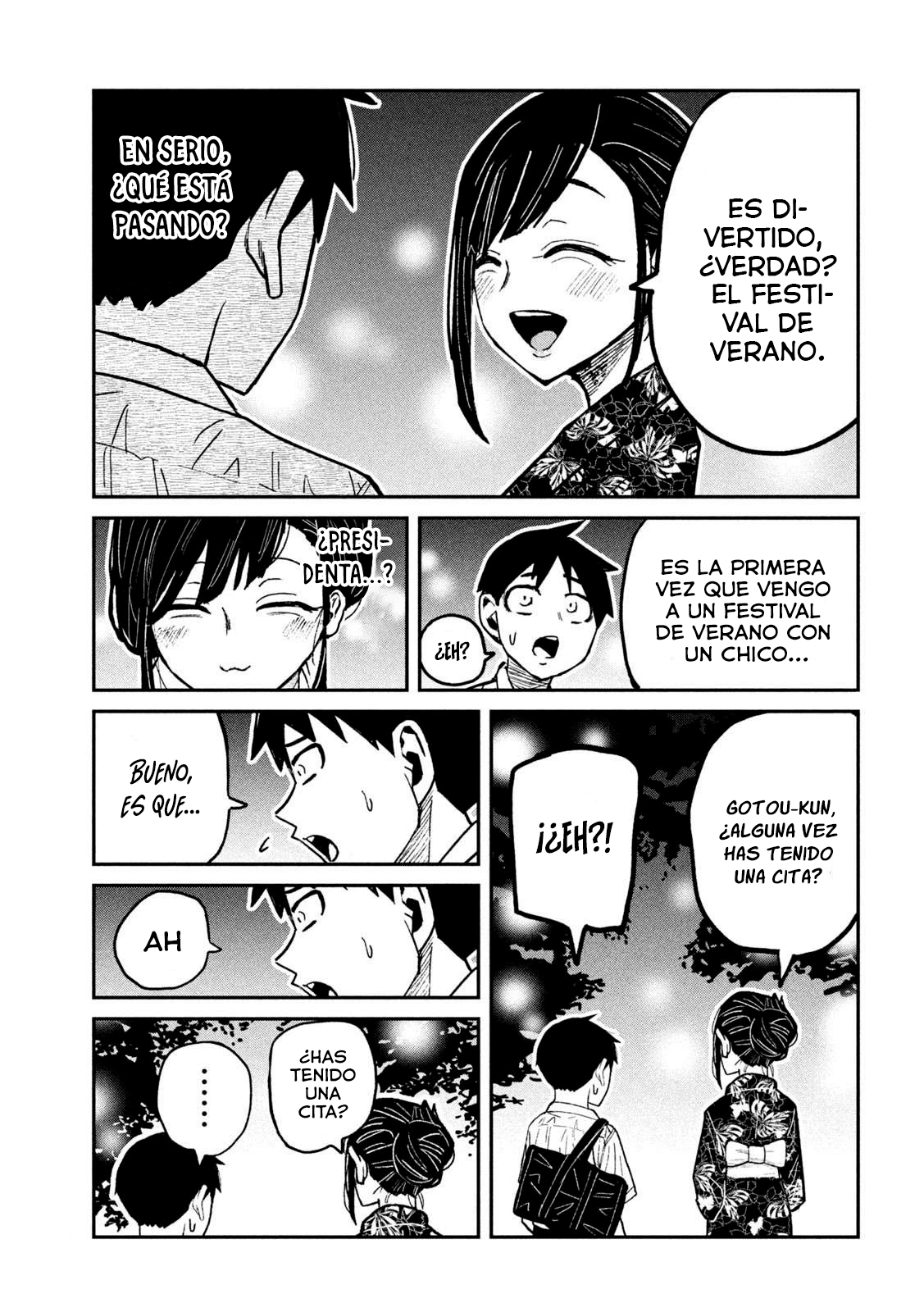 Read Me Gustas tú, que Puedes tener Sexo con Cualquiera (es) Manga Online