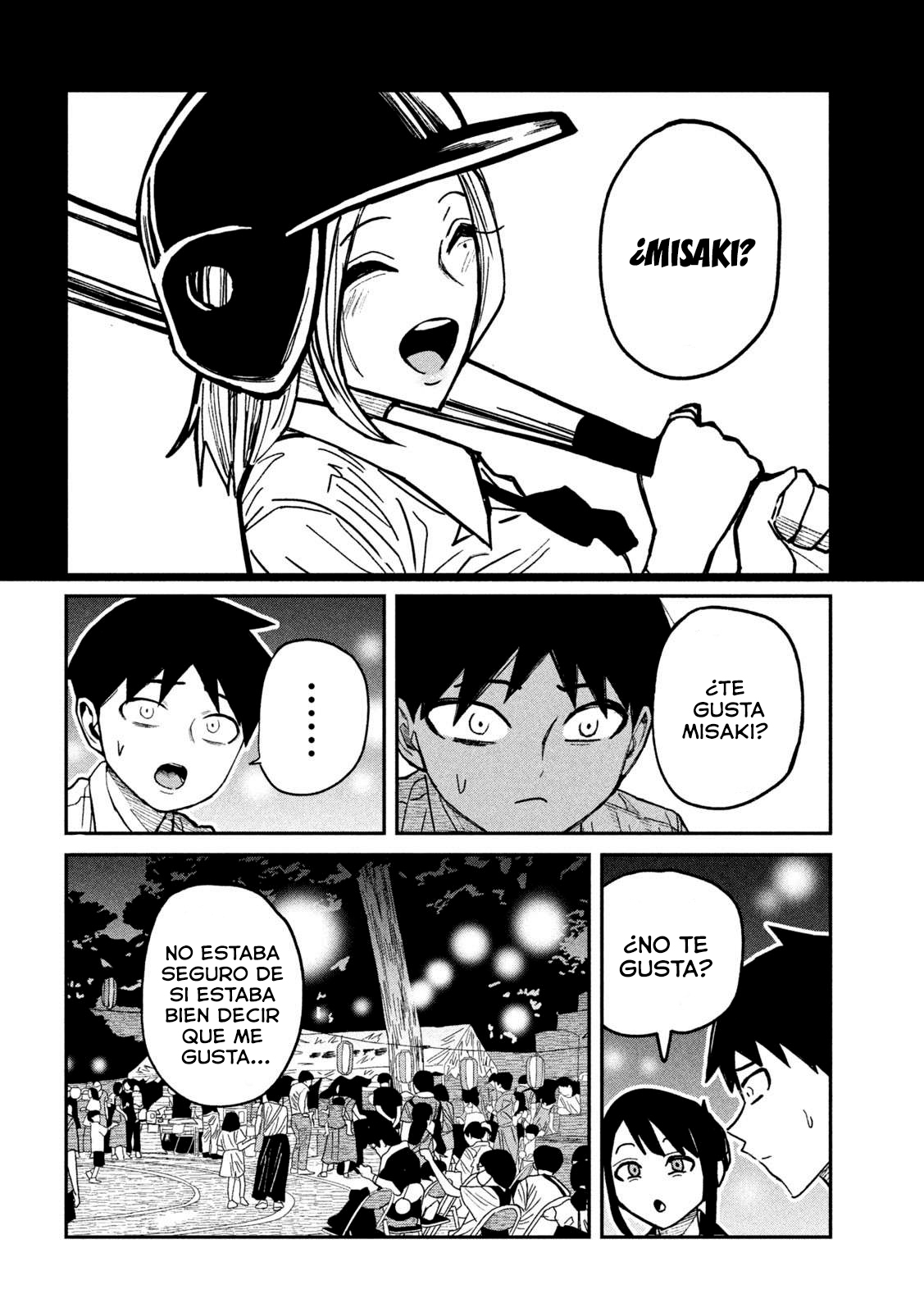 Read Me Gustas tú, que Puedes tener Sexo con Cualquiera (es) Manga Online