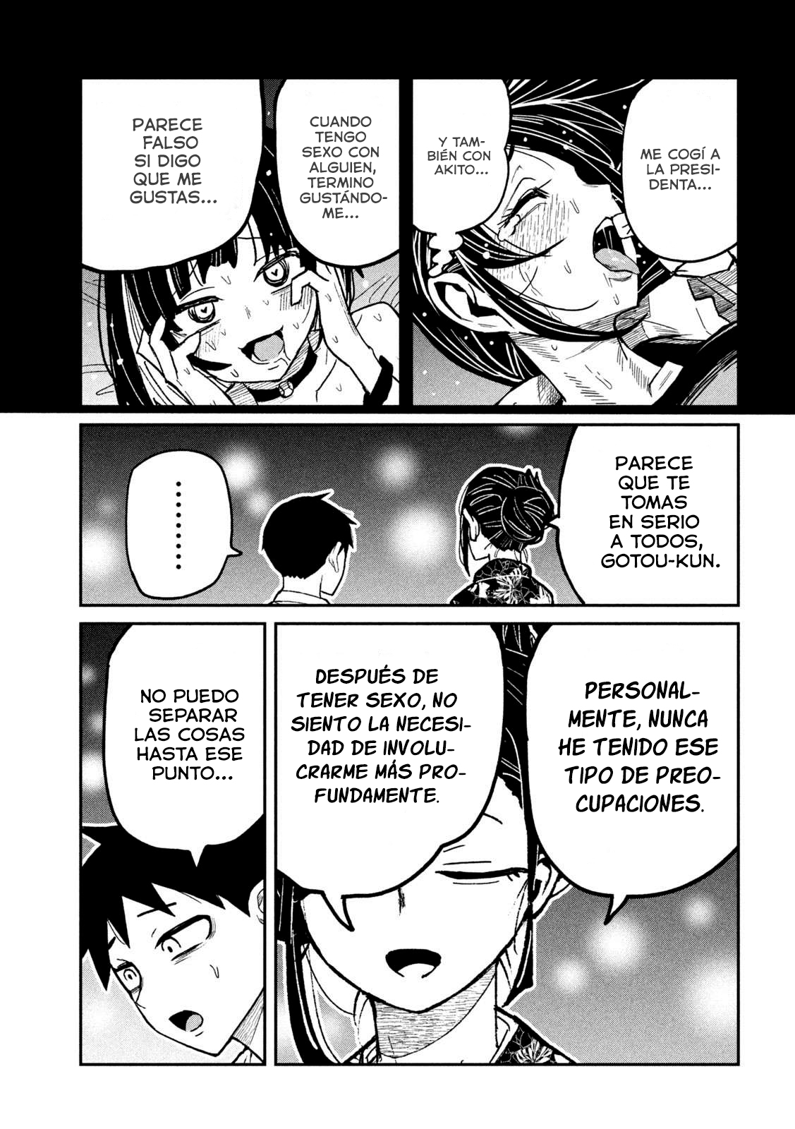 Read Me Gustas tú, que Puedes tener Sexo con Cualquiera (es) Manga Online