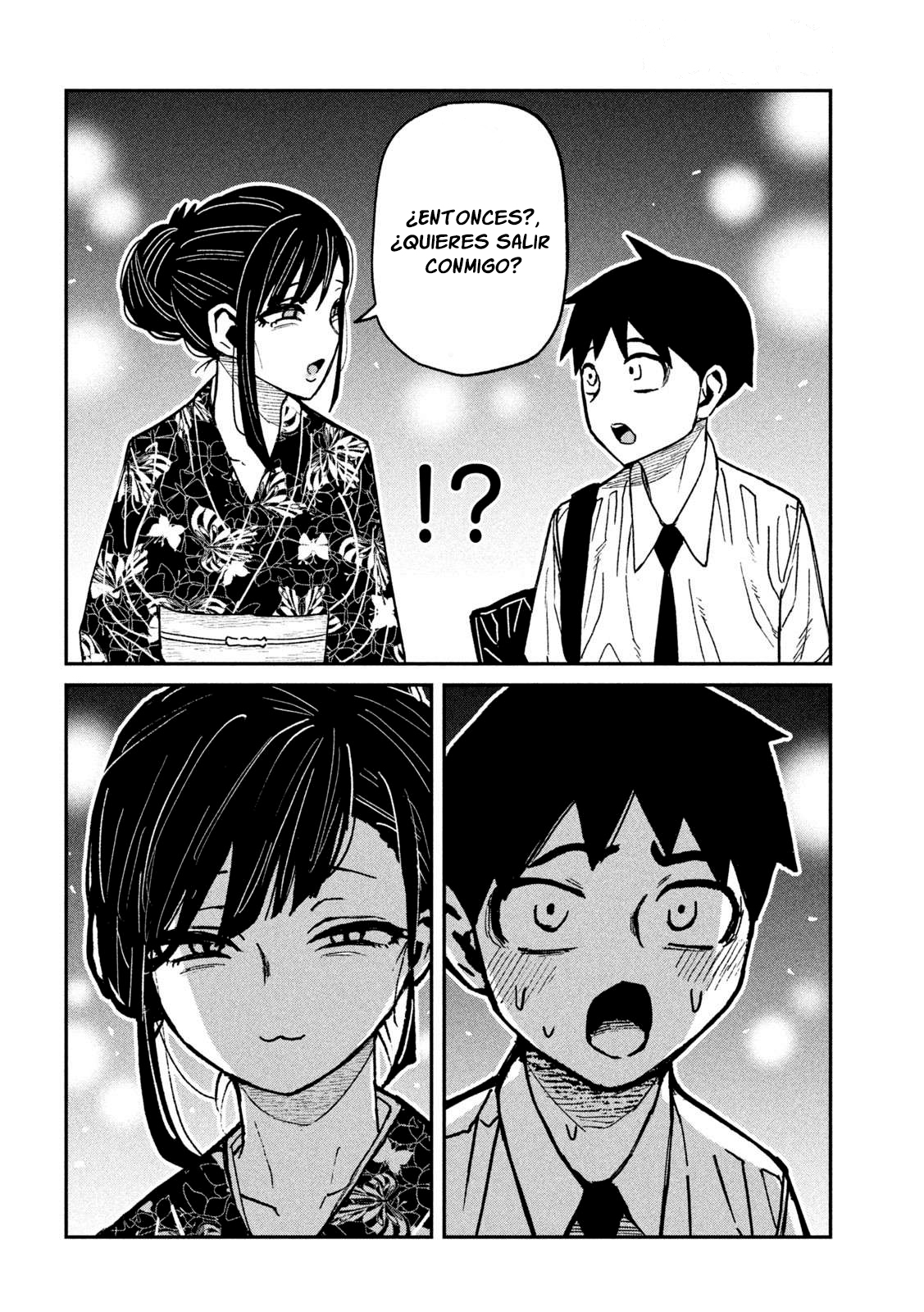 Read Me Gustas tú, que Puedes tener Sexo con Cualquiera (es) Manga Online