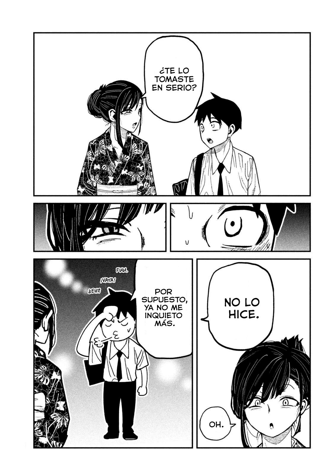 Read Me Gustas tú, que Puedes tener Sexo con Cualquiera (es) Manga Online