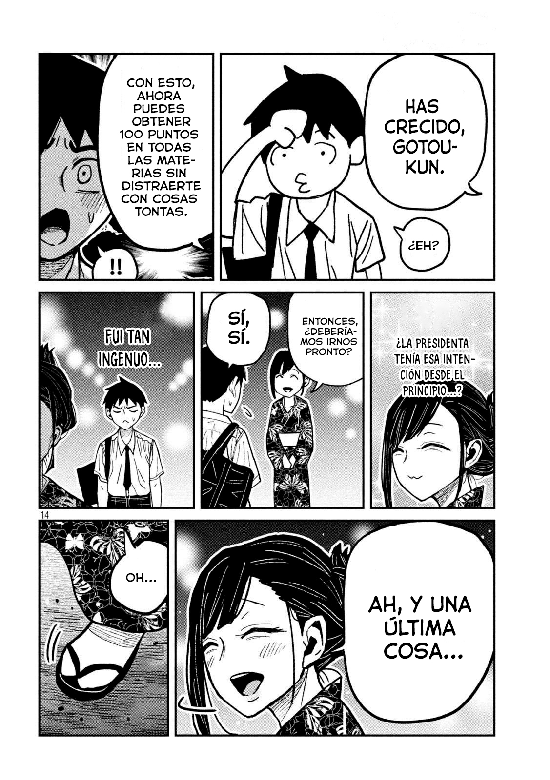 Read Me Gustas tú, que Puedes tener Sexo con Cualquiera (es) Manga Online