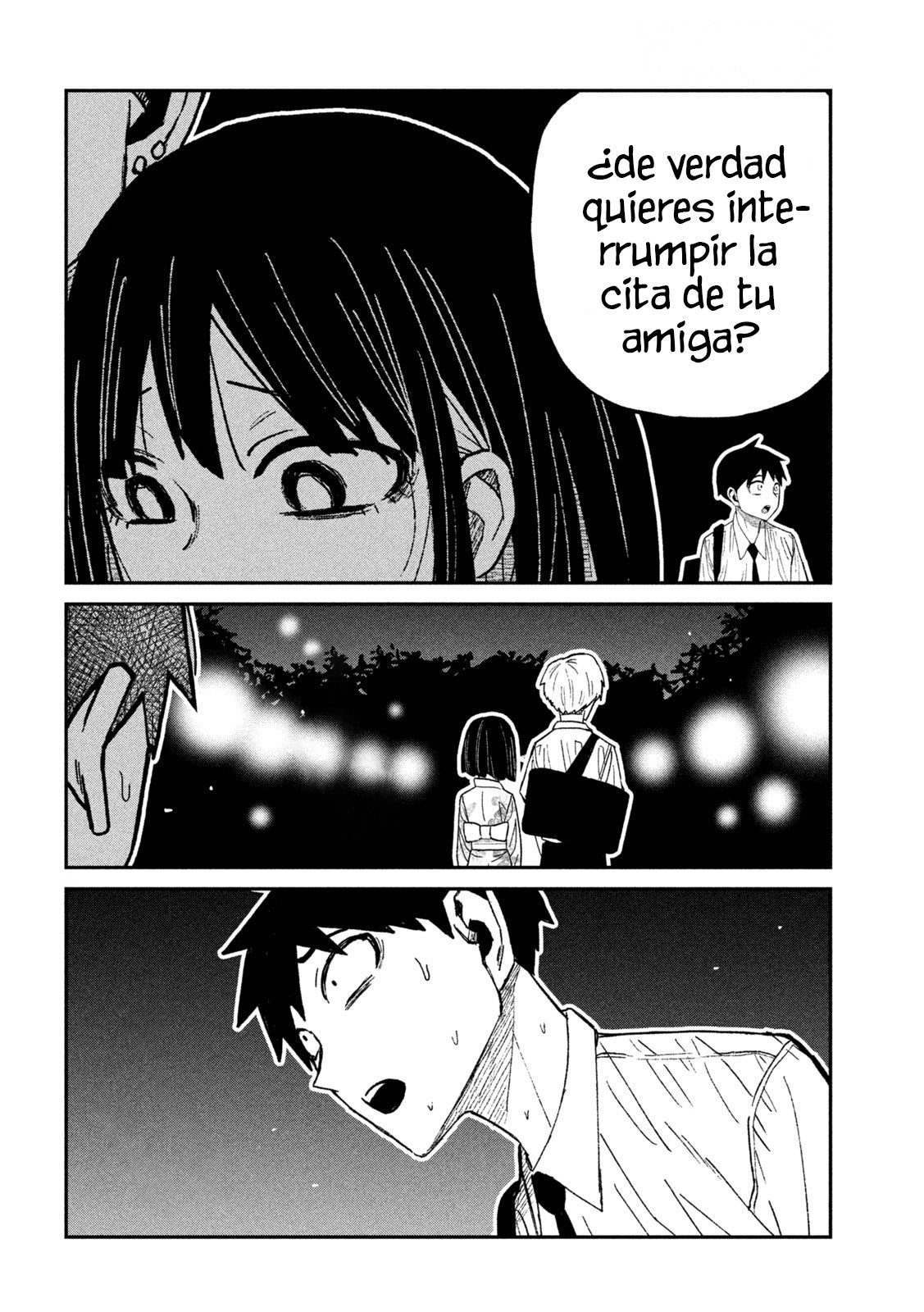 Read Me Gustas tú, que Puedes tener Sexo con Cualquiera (es) Manga Online