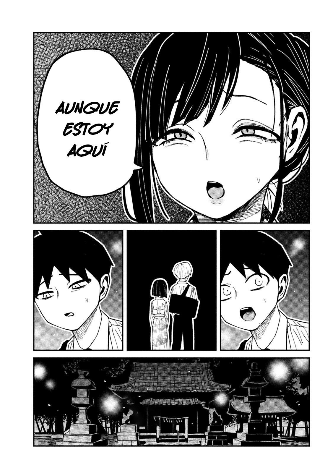 Read Me Gustas tú, que Puedes tener Sexo con Cualquiera (es) Manga Online