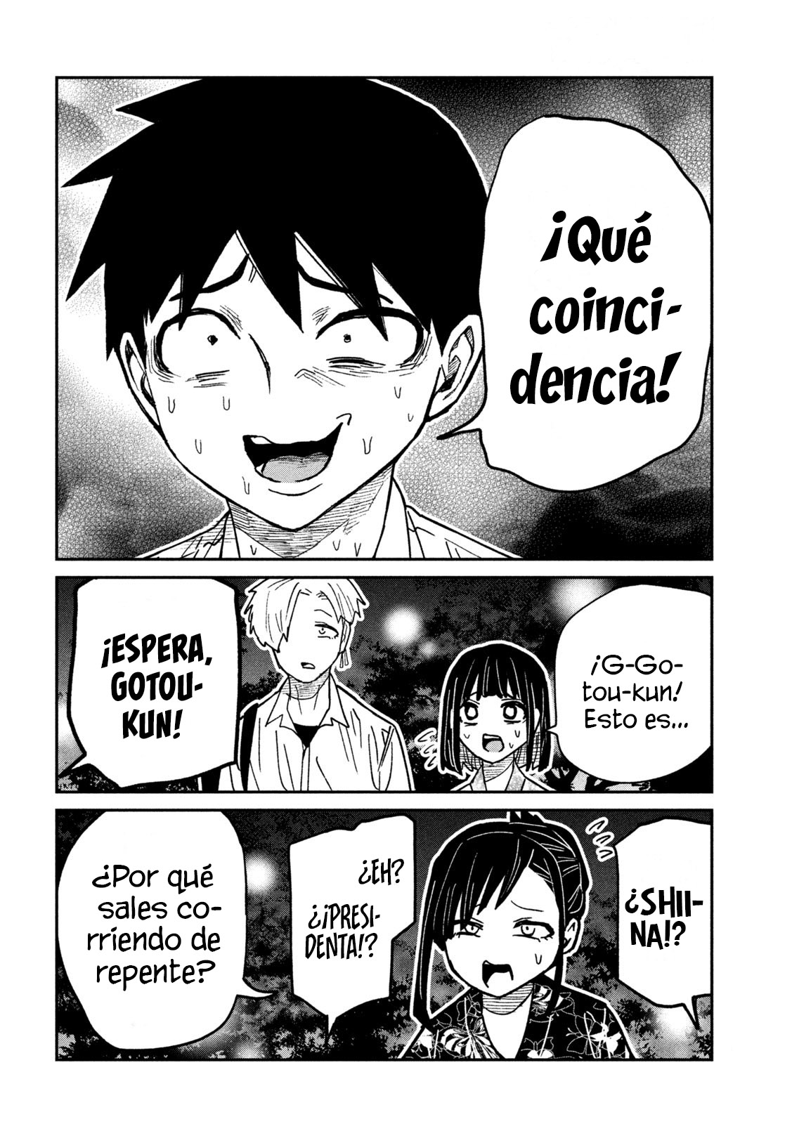 Read Me Gustas tú, que Puedes tener Sexo con Cualquiera (es) Manga Online