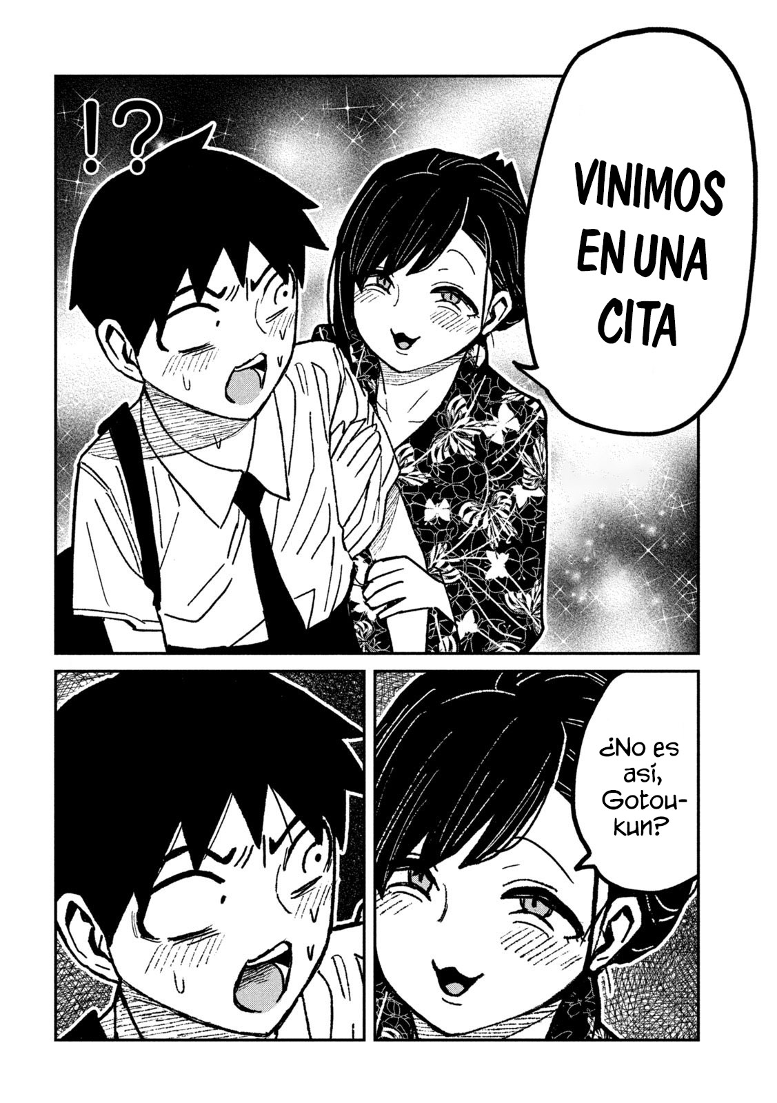 Read Me Gustas tú, que Puedes tener Sexo con Cualquiera (es) Manga Online