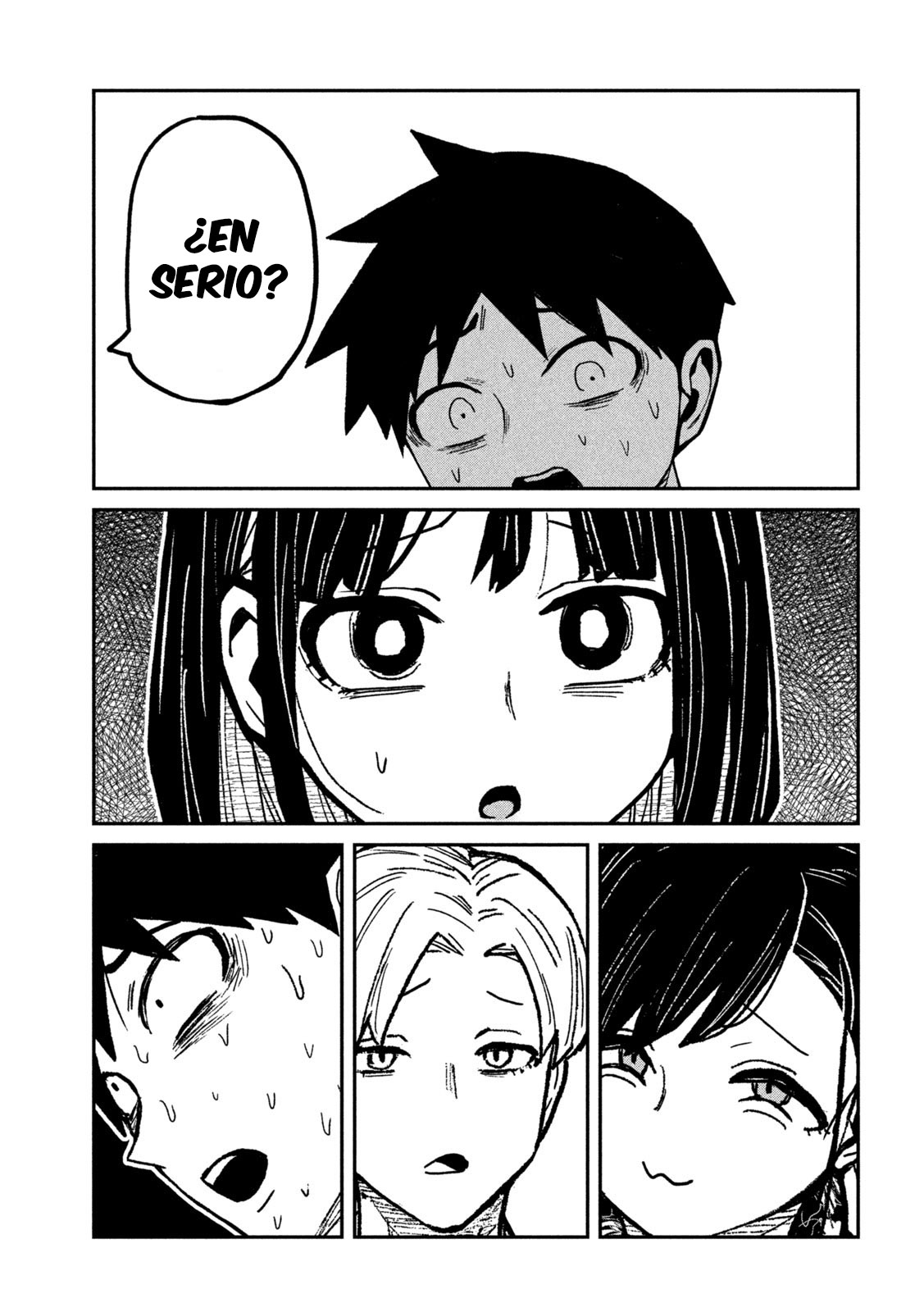 Read Me Gustas tú, que Puedes tener Sexo con Cualquiera (es) Manga Online