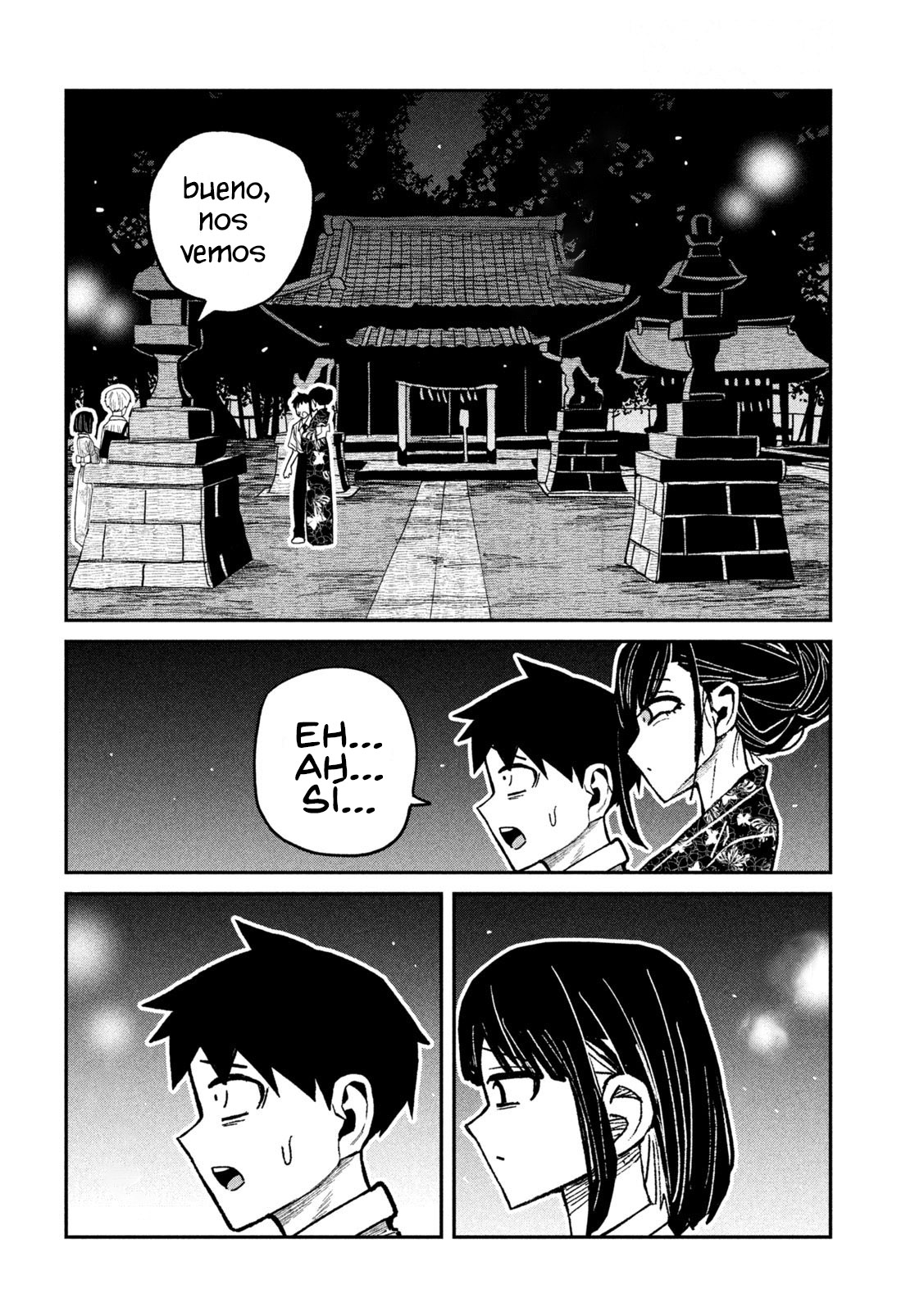 Read Me Gustas tú, que Puedes tener Sexo con Cualquiera (es) Manga Online