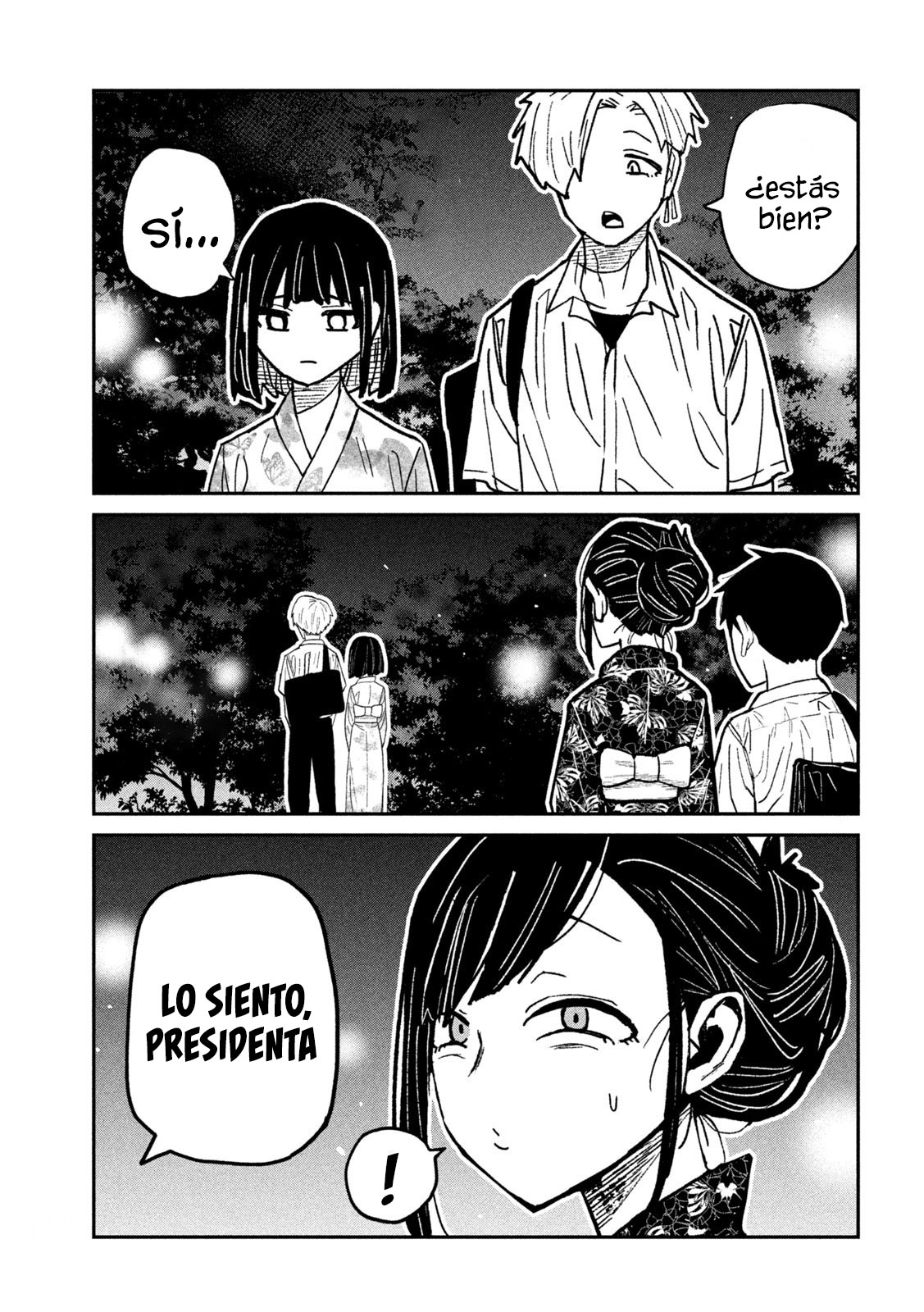 Read Me Gustas tú, que Puedes tener Sexo con Cualquiera (es) Manga Online