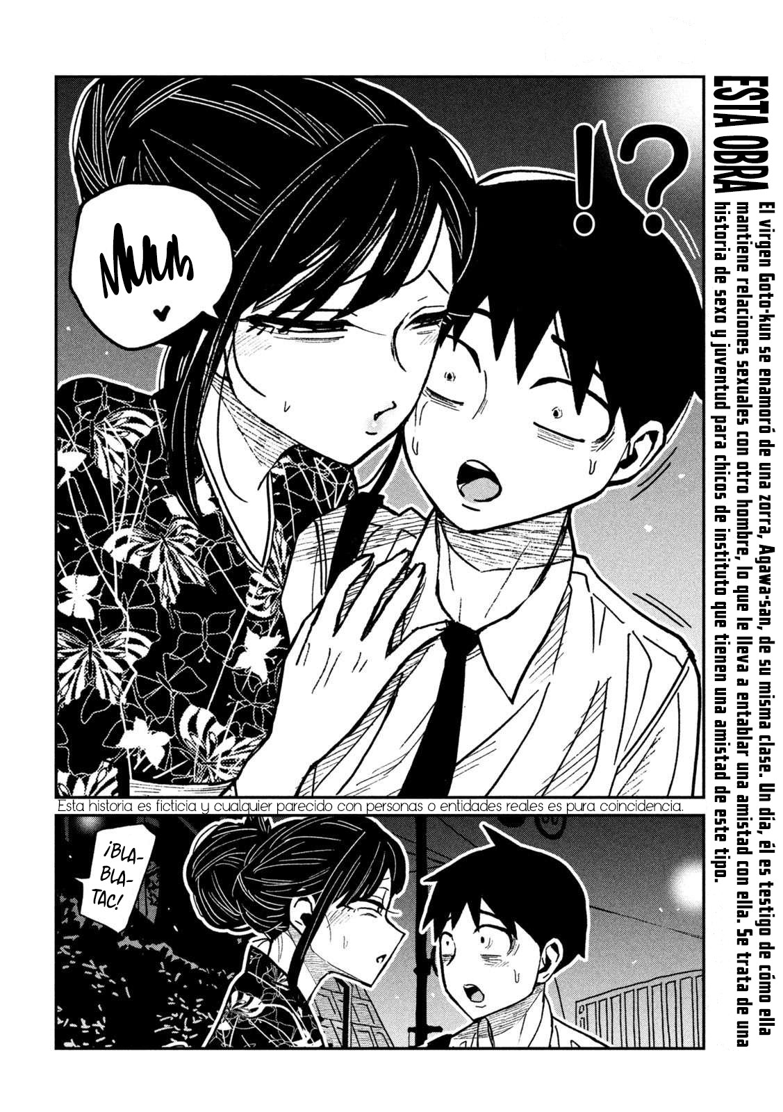 Read Me Gustas tú, que Puedes tener Sexo con Cualquiera (es) Manga Online