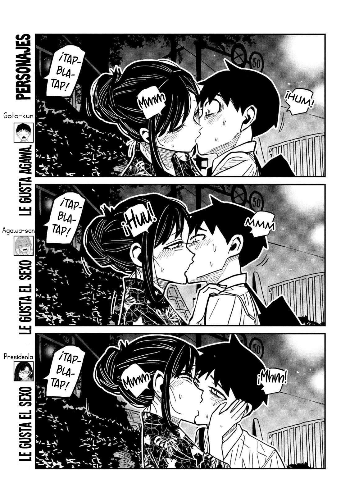 Read Me Gustas tú, que Puedes tener Sexo con Cualquiera (es) Manga Online