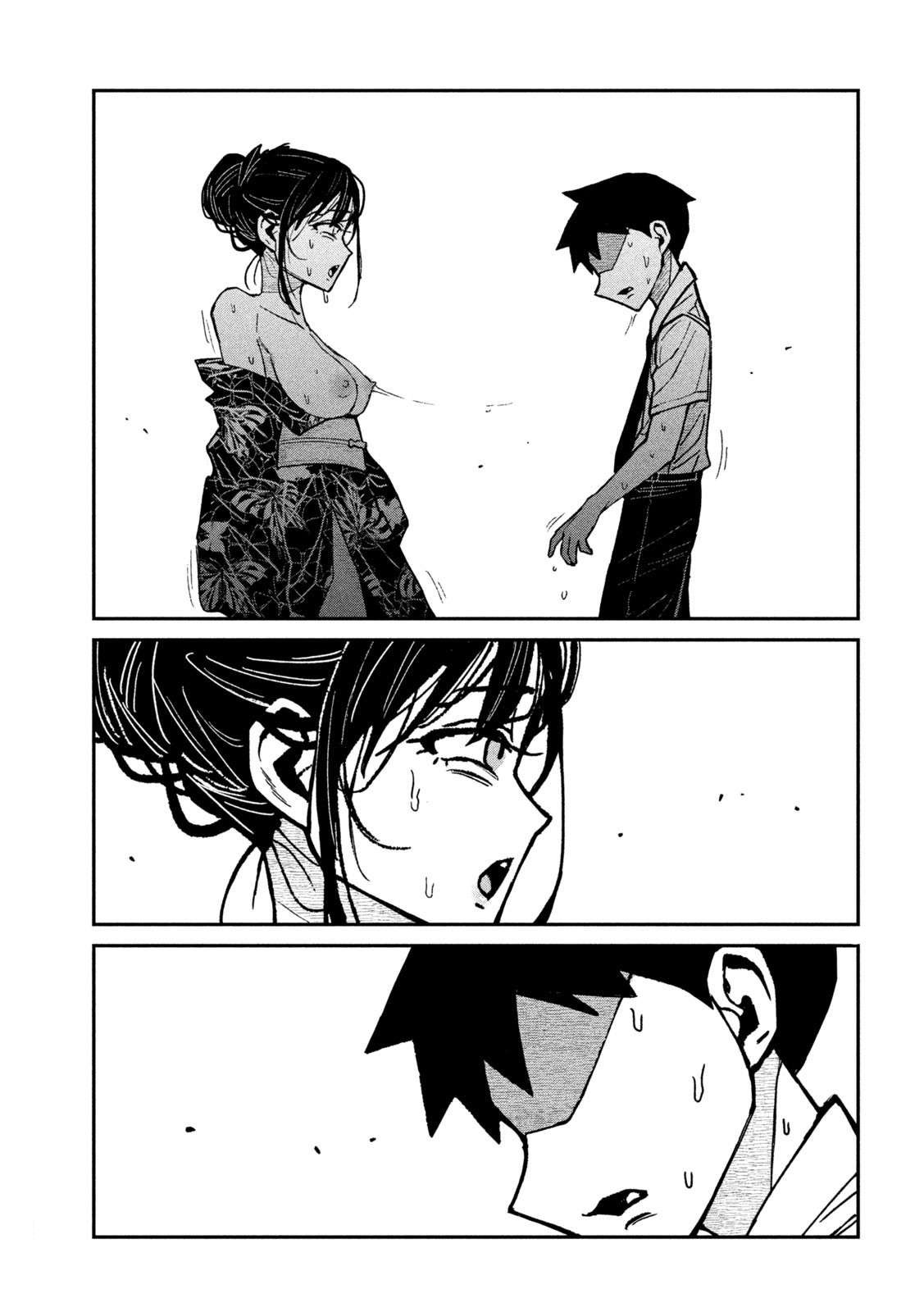 Read Me Gustas tú, que Puedes tener Sexo con Cualquiera (es) Manga Online