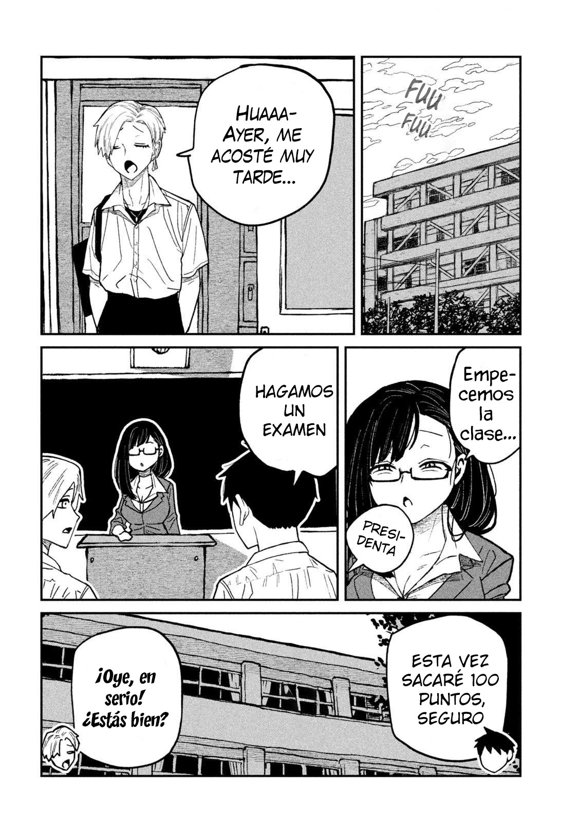 Read Me Gustas tú, que Puedes tener Sexo con Cualquiera (es) Manga Online