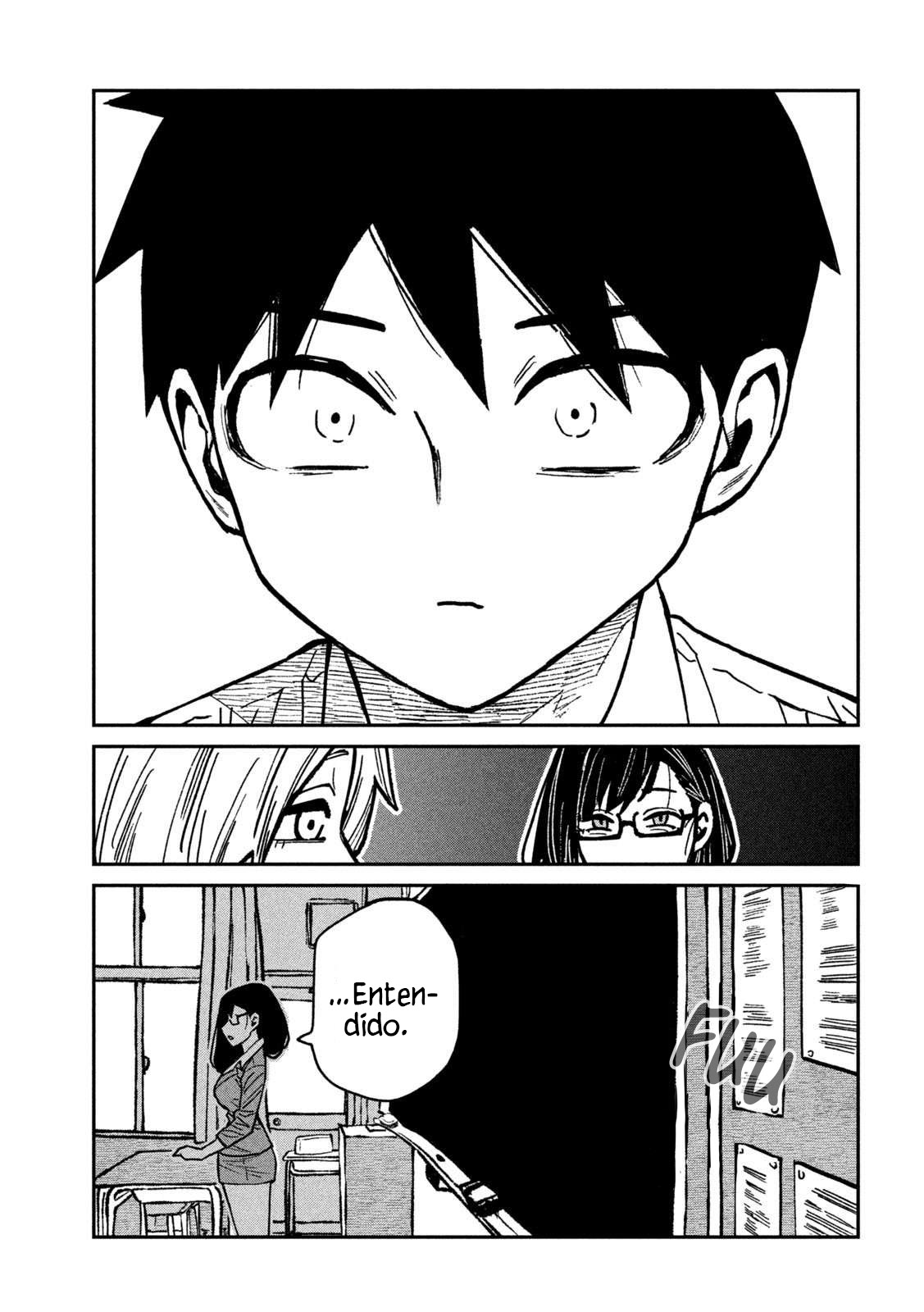 Read Me Gustas tú, que Puedes tener Sexo con Cualquiera (es) Manga Online