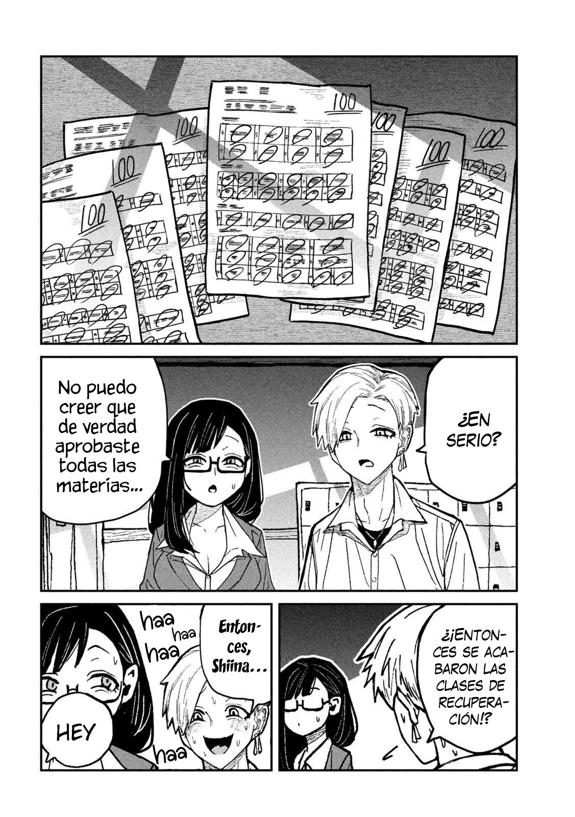Read Me Gustas tú, que Puedes tener Sexo con Cualquiera (es) Manga Online