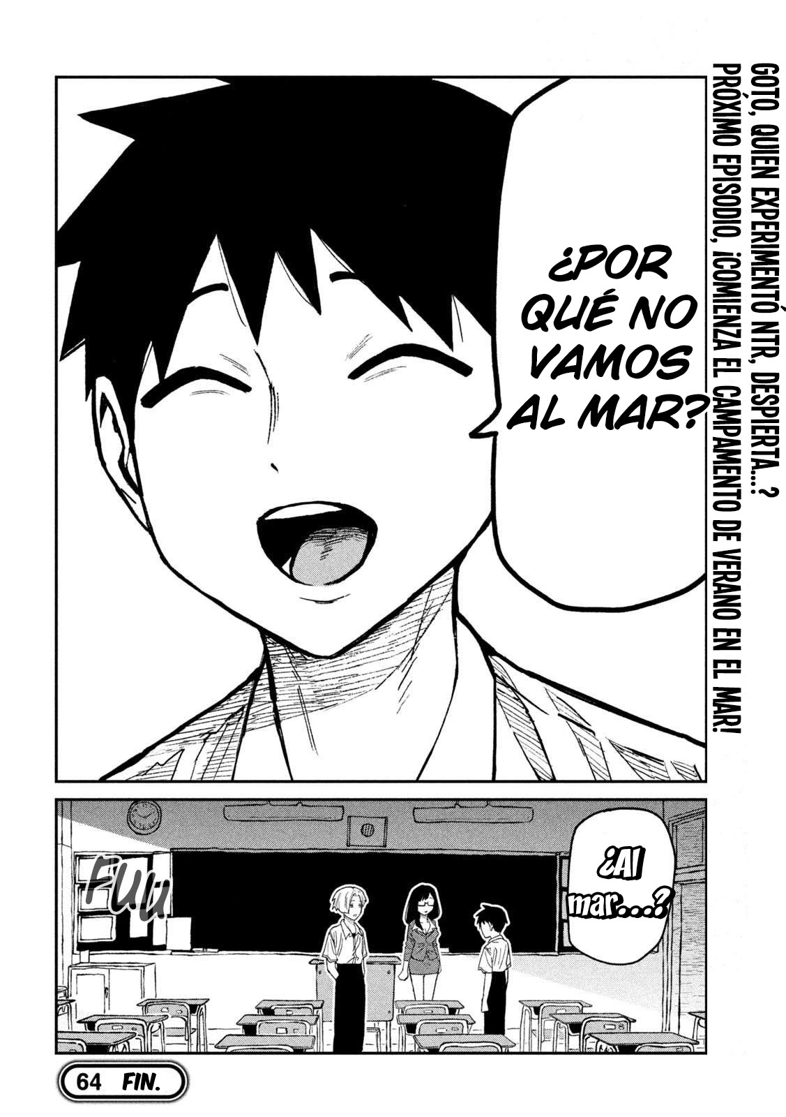 Read Me Gustas tú, que Puedes tener Sexo con Cualquiera (es) Manga Online