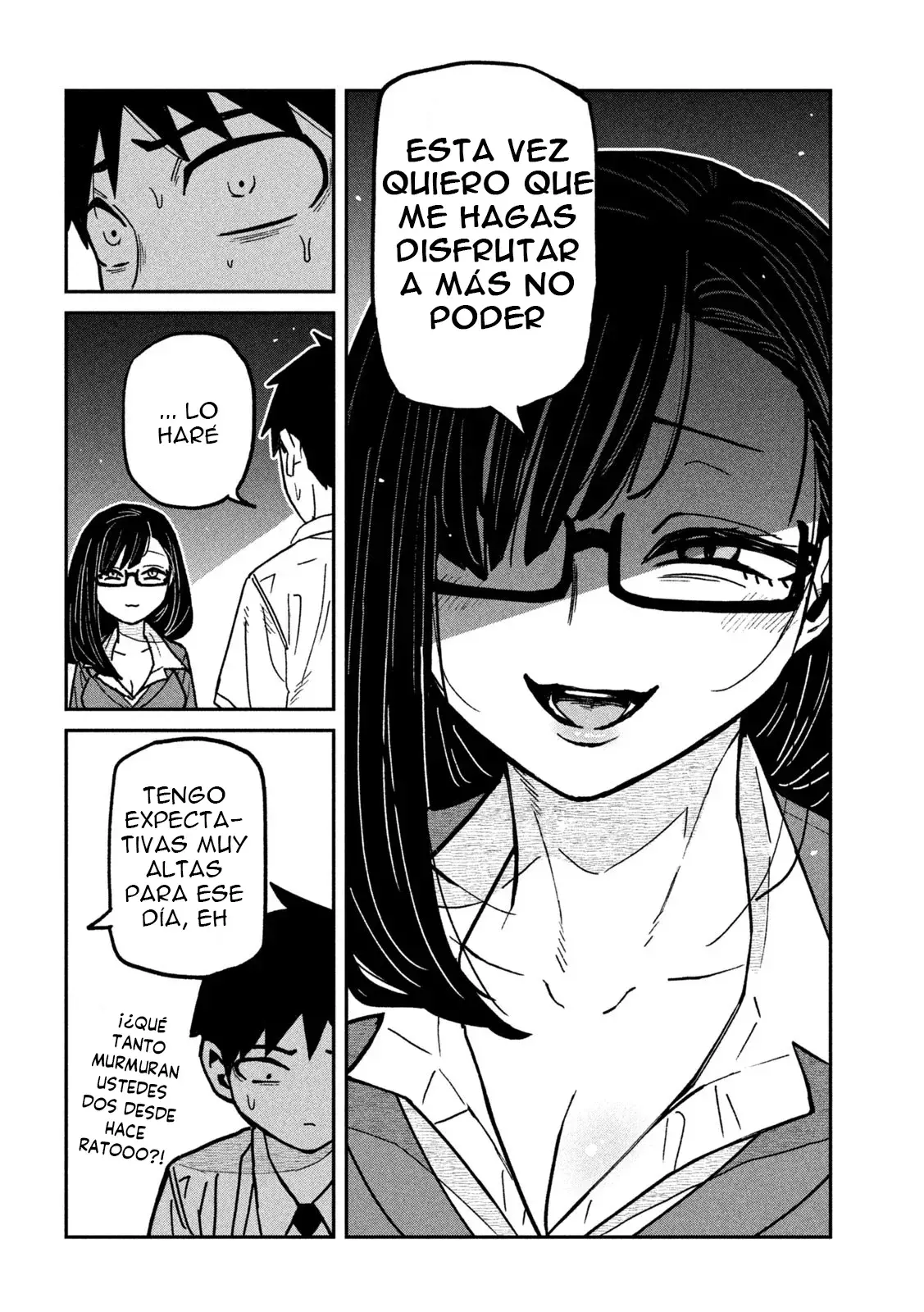Read Me Gustas tú, que Puedes tener Sexo con Cualquiera (es) Manga Online