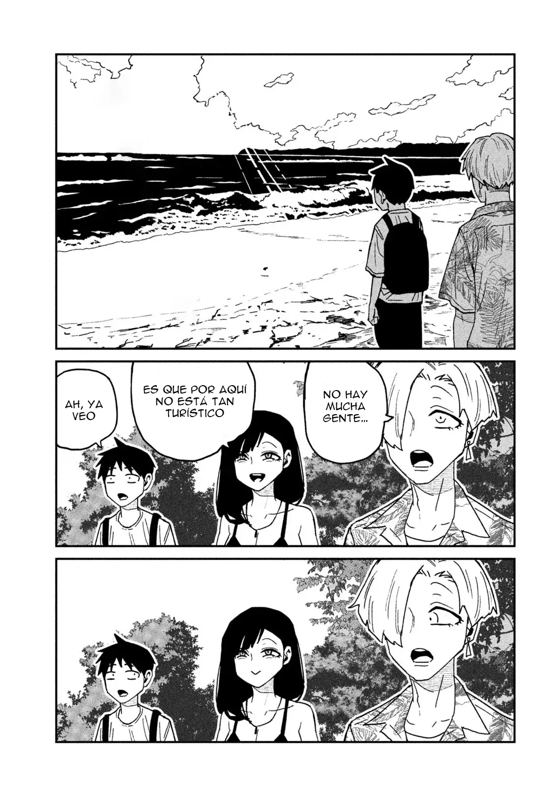 Read Me Gustas tú, que Puedes tener Sexo con Cualquiera (es) Manga Online