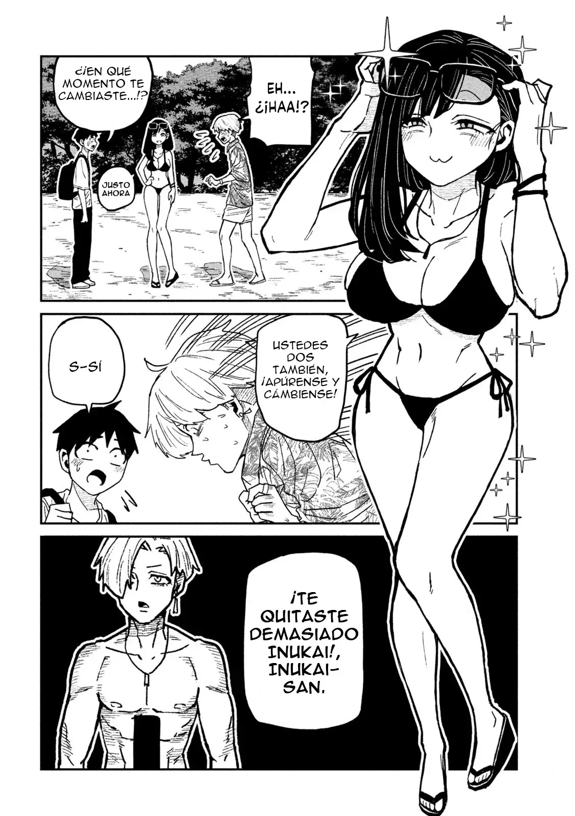 Read Me Gustas tú, que Puedes tener Sexo con Cualquiera (es) Manga Online