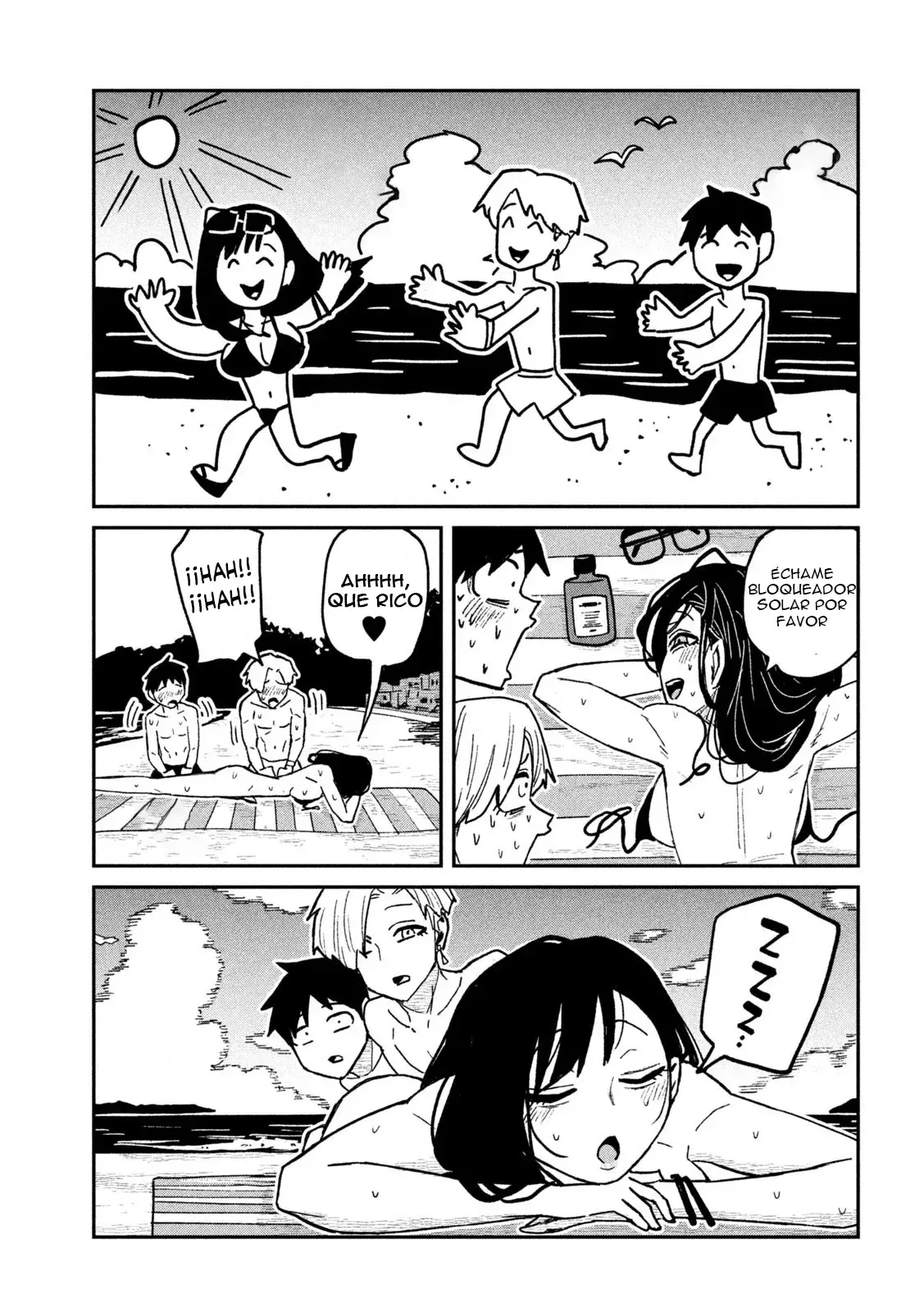 Read Me Gustas tú, que Puedes tener Sexo con Cualquiera (es) Manga Online