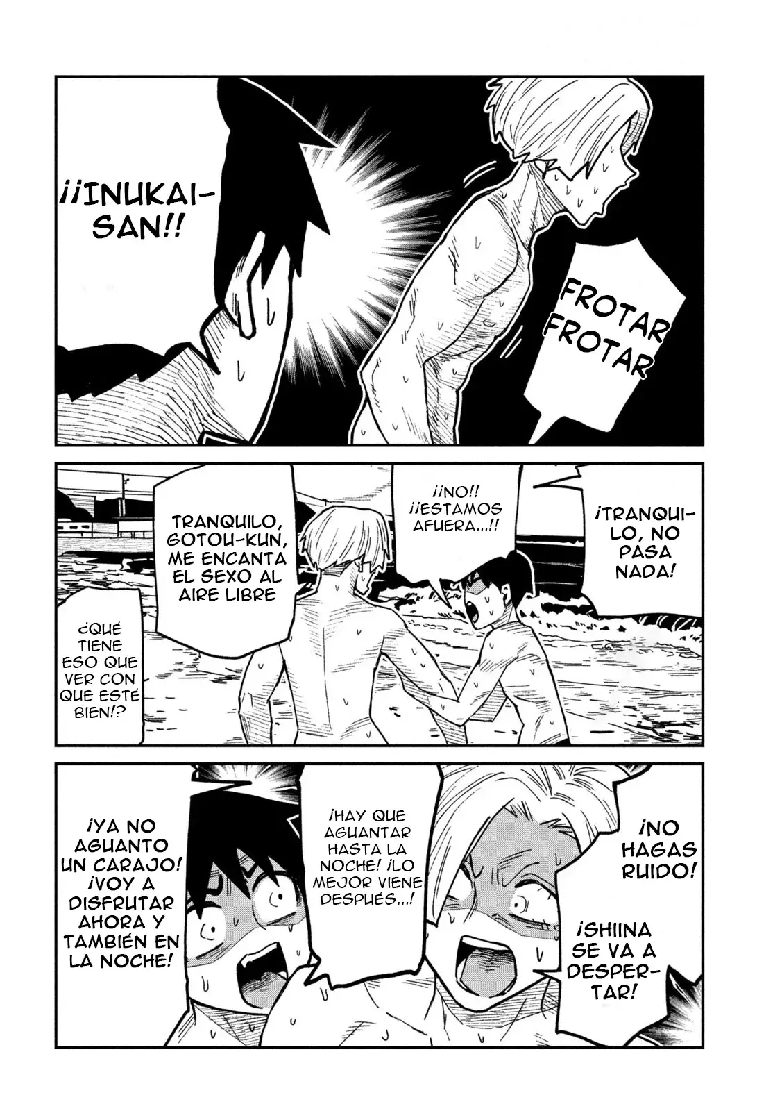 Read Me Gustas tú, que Puedes tener Sexo con Cualquiera (es) Manga Online