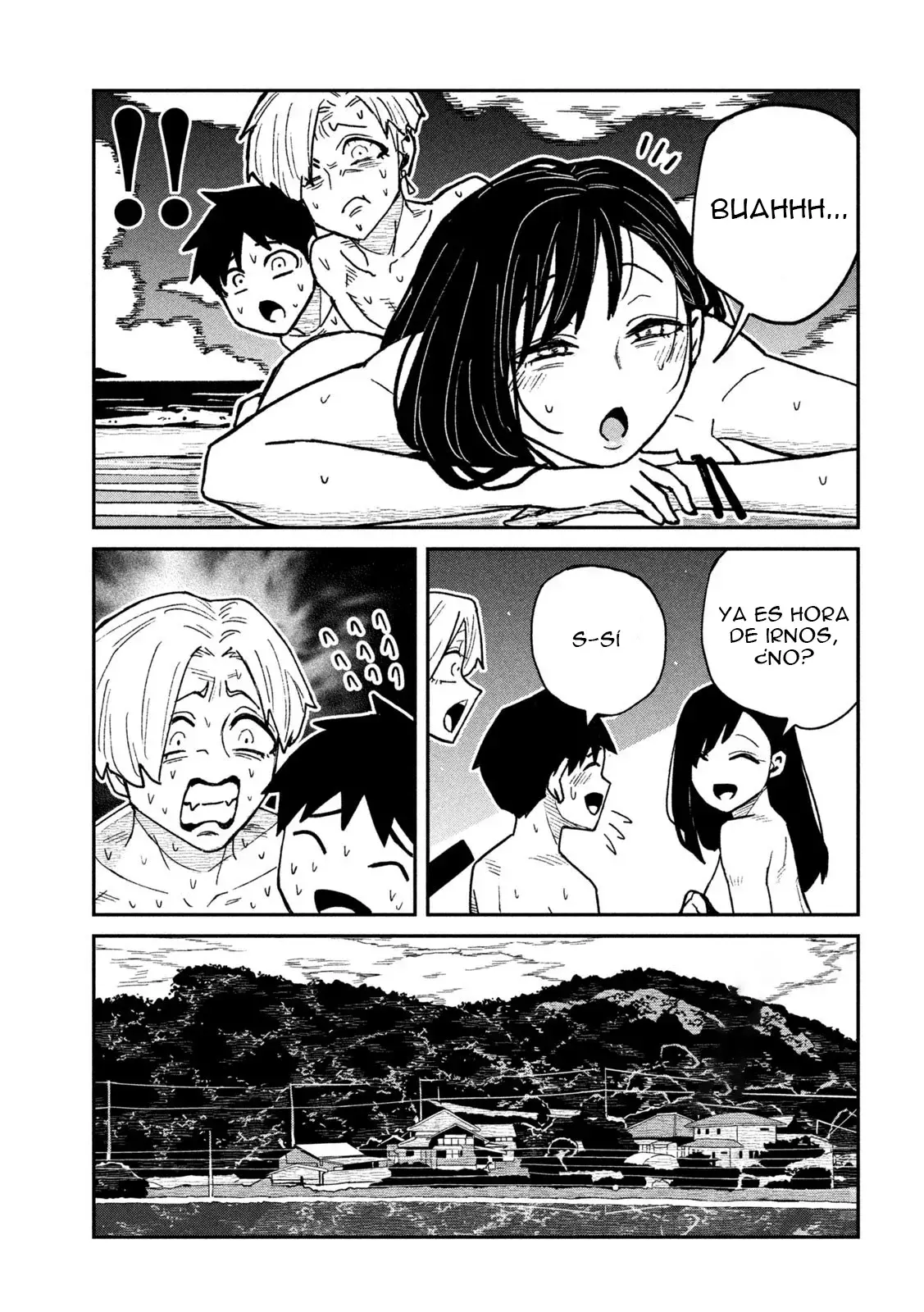 Read Me Gustas tú, que Puedes tener Sexo con Cualquiera (es) Manga Online