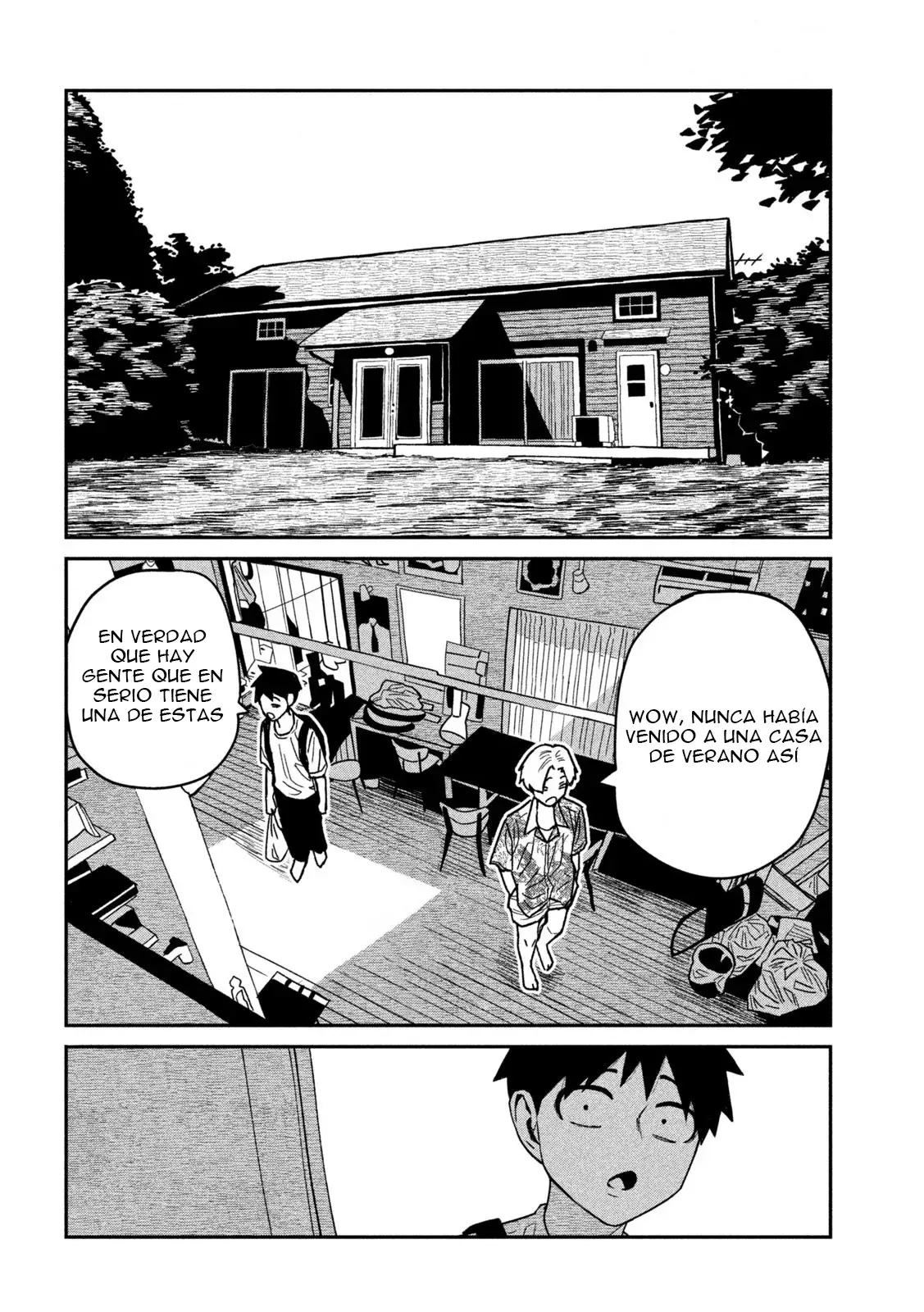 Read Me Gustas tú, que Puedes tener Sexo con Cualquiera (es) Manga Online