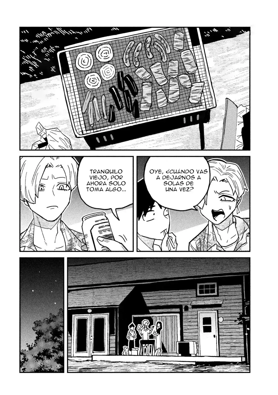 Read Me Gustas tú, que Puedes tener Sexo con Cualquiera (es) Manga Online