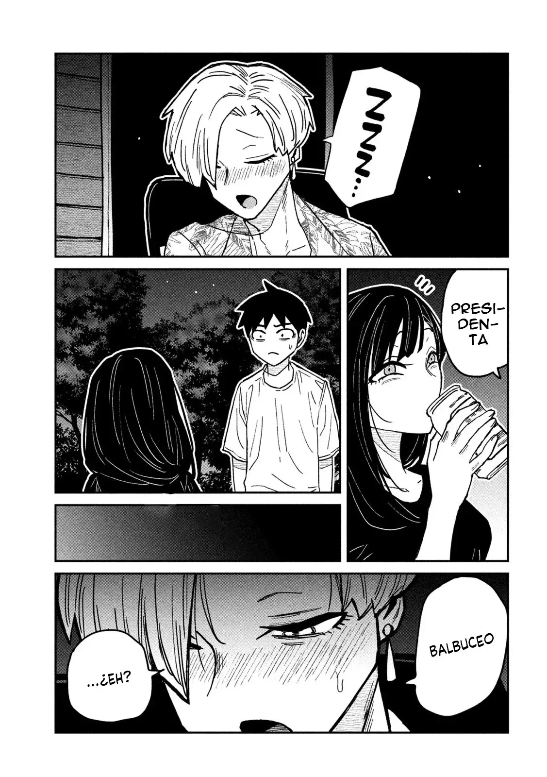 Read Me Gustas tú, que Puedes tener Sexo con Cualquiera (es) Manga Online