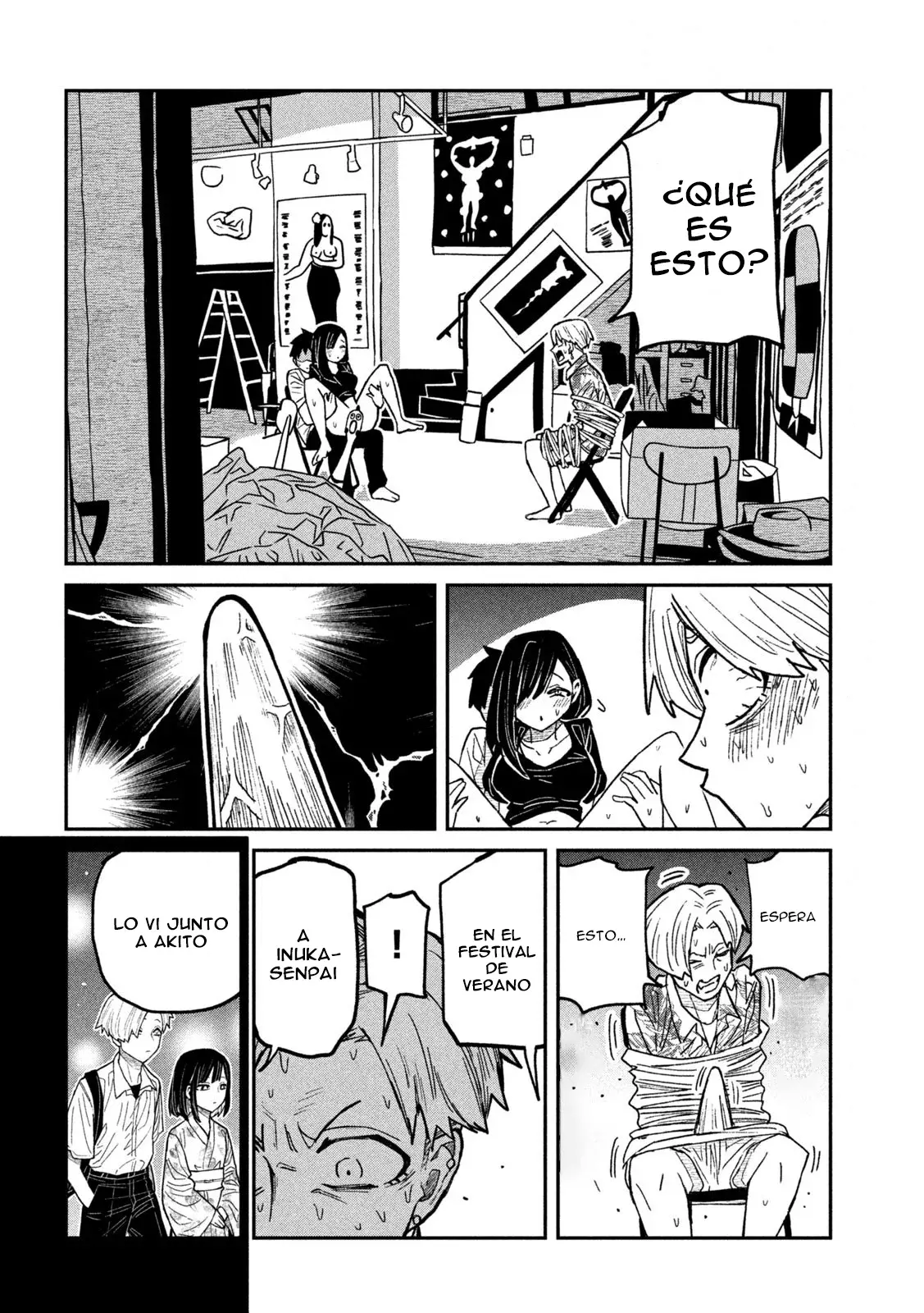 Read Me Gustas tú, que Puedes tener Sexo con Cualquiera (es) Manga Online