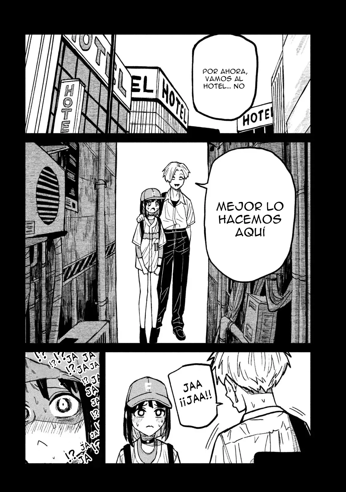 Read Me Gustas tú, que Puedes tener Sexo con Cualquiera (es) Manga Online