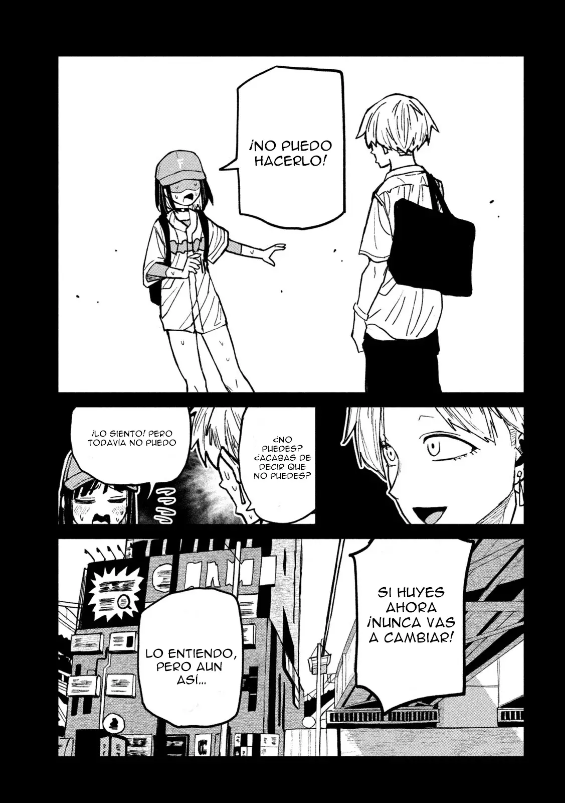 Read Me Gustas tú, que Puedes tener Sexo con Cualquiera (es) Manga Online