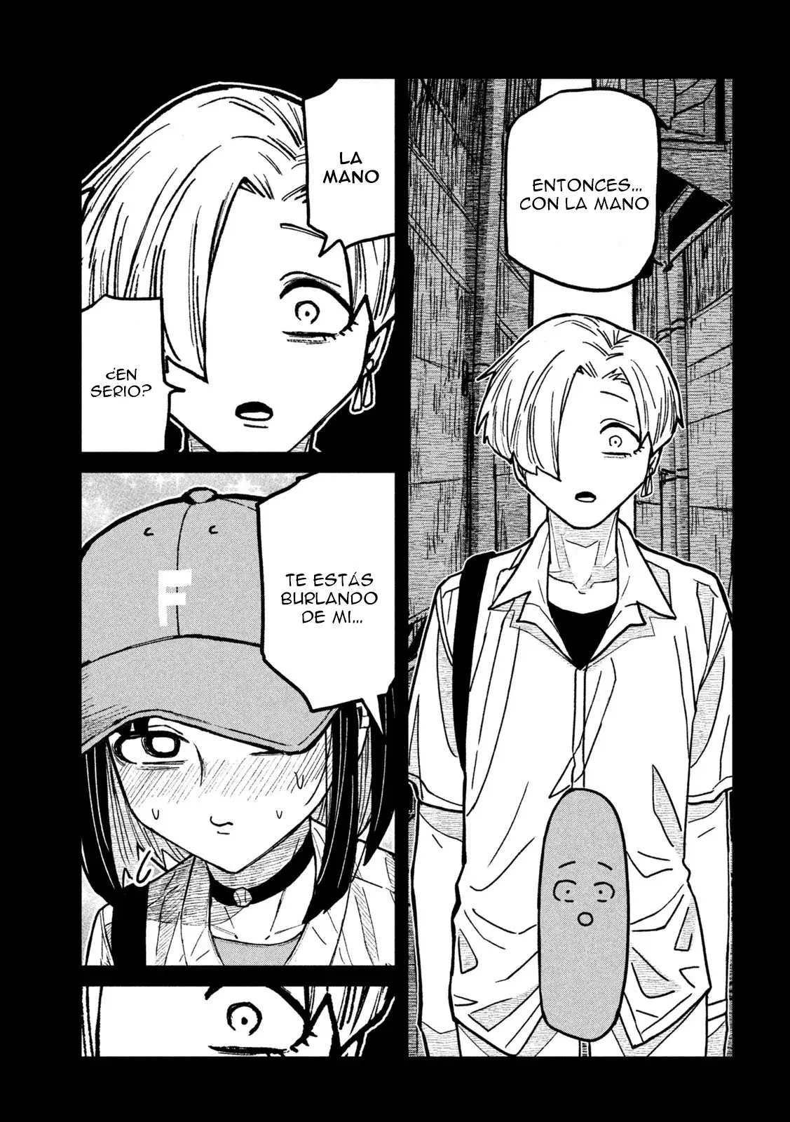 Read Me Gustas tú, que Puedes tener Sexo con Cualquiera (es) Manga Online