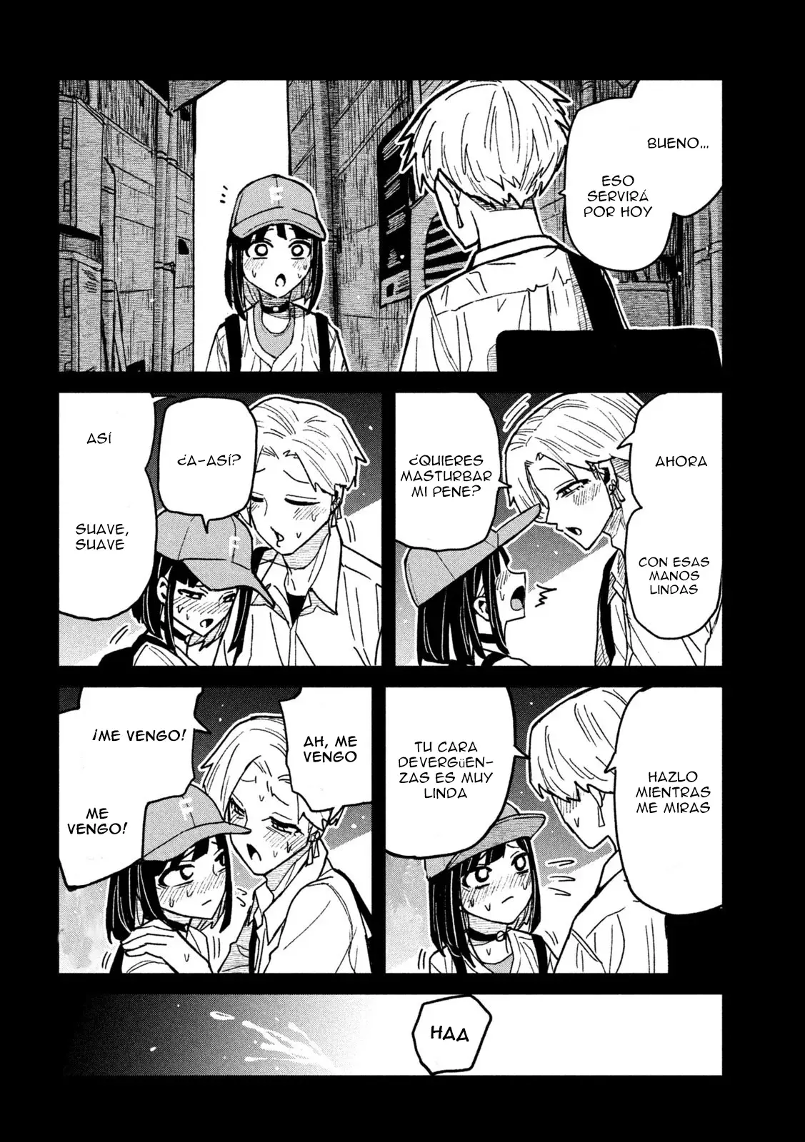 Read Me Gustas tú, que Puedes tener Sexo con Cualquiera (es) Manga Online