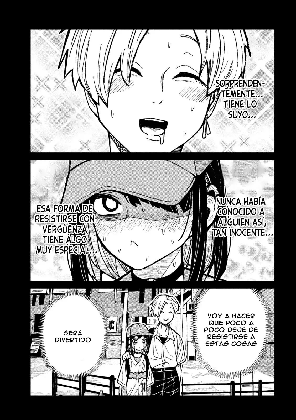 Read Me Gustas tú, que Puedes tener Sexo con Cualquiera (es) Manga Online