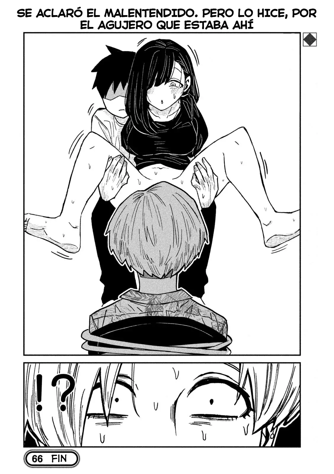 Read Me Gustas tú, que Puedes tener Sexo con Cualquiera (es) Manga Online