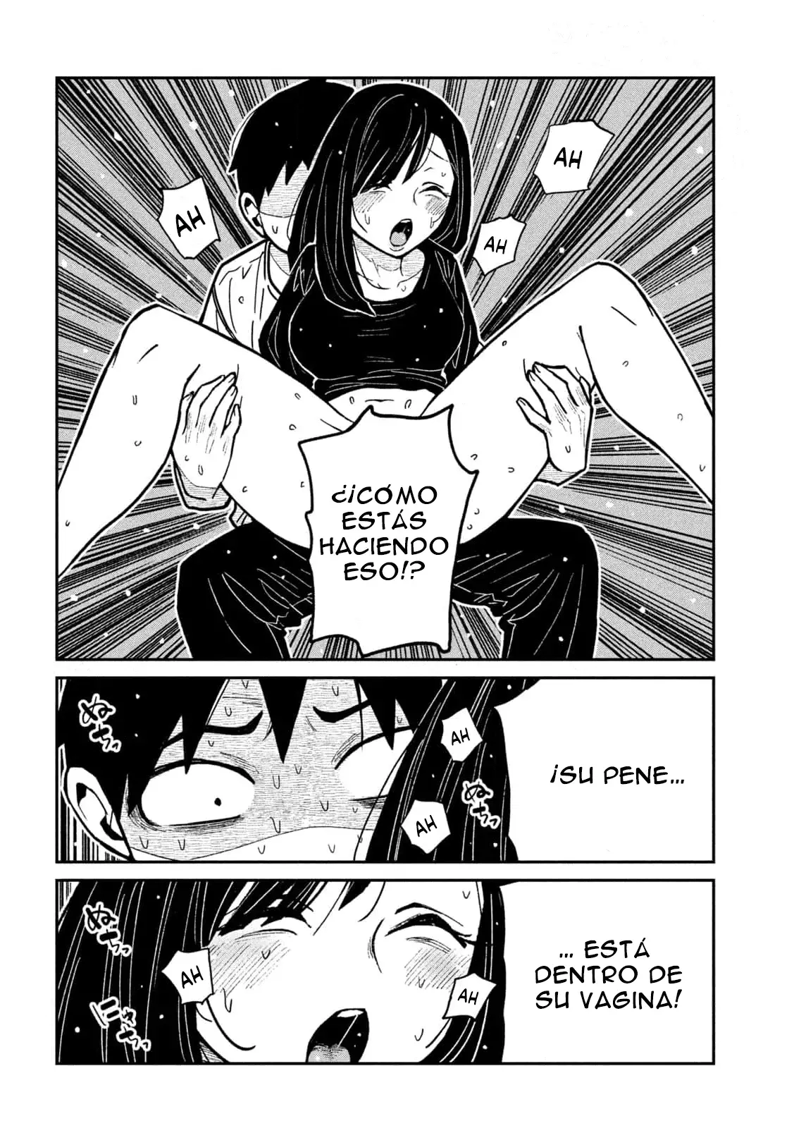 Read Me Gustas tú, que Puedes tener Sexo con Cualquiera (es) Manga Online