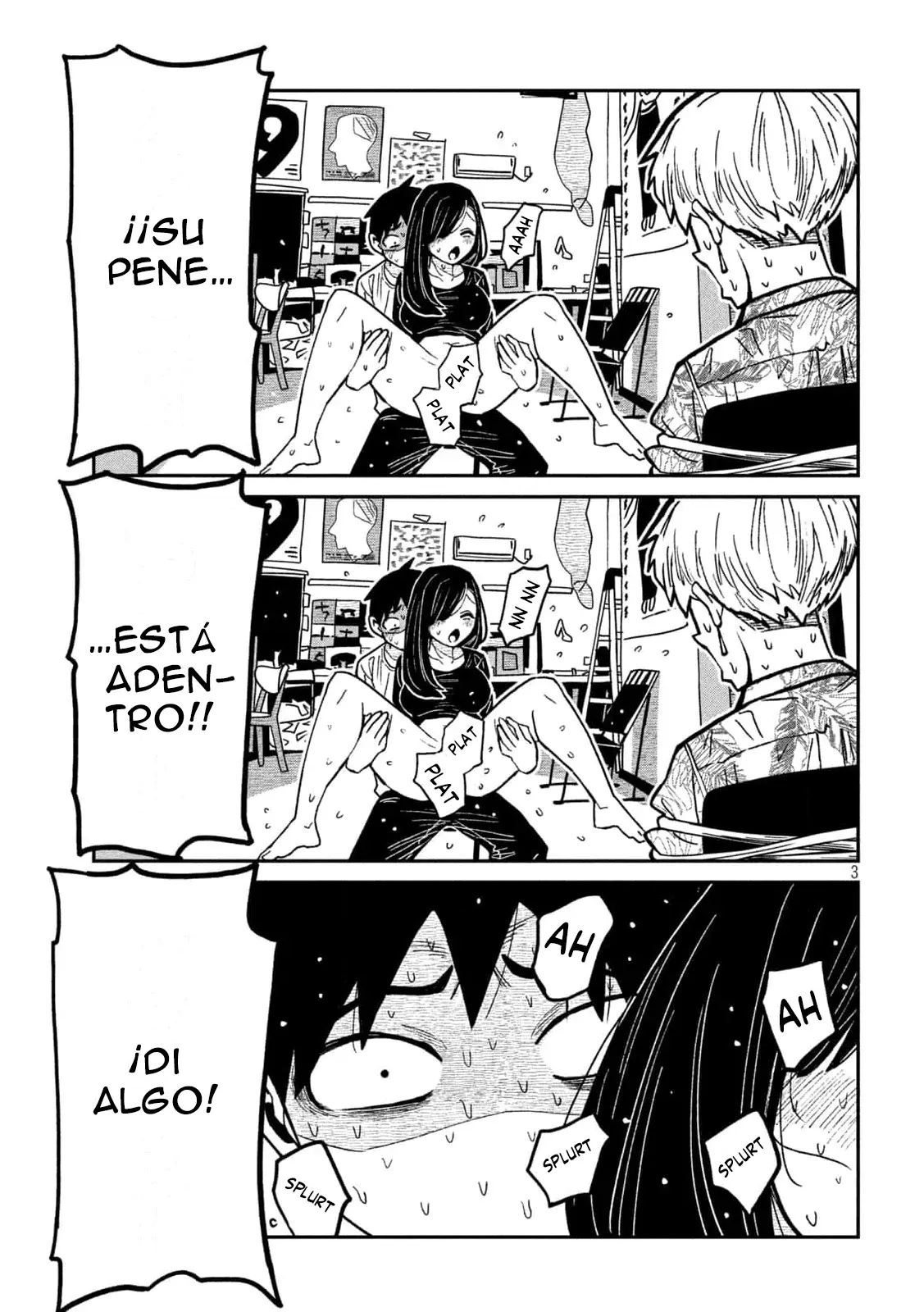 Read Me Gustas tú, que Puedes tener Sexo con Cualquiera (es) Manga Online