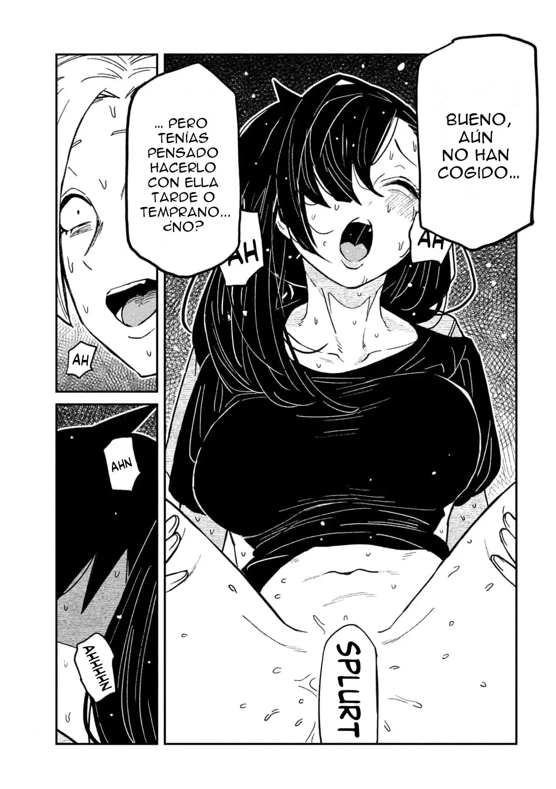 Read Me Gustas tú, que Puedes tener Sexo con Cualquiera (es) Manga Online