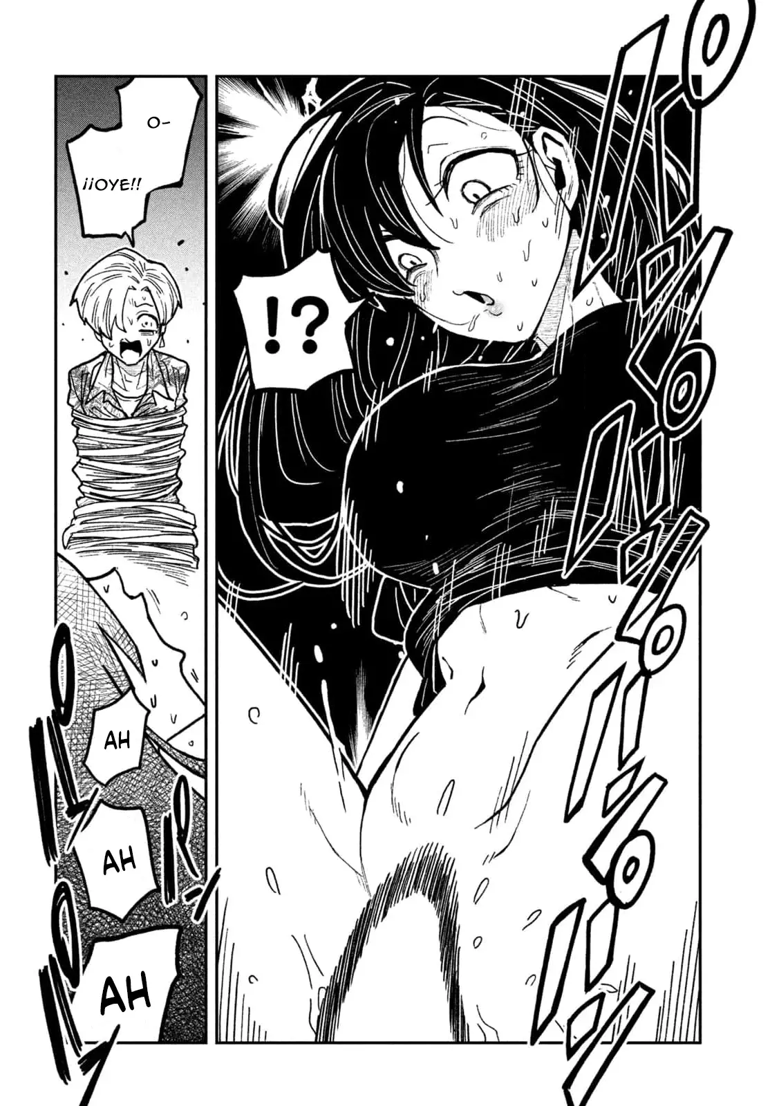 Read Me Gustas tú, que Puedes tener Sexo con Cualquiera (es) Manga Online