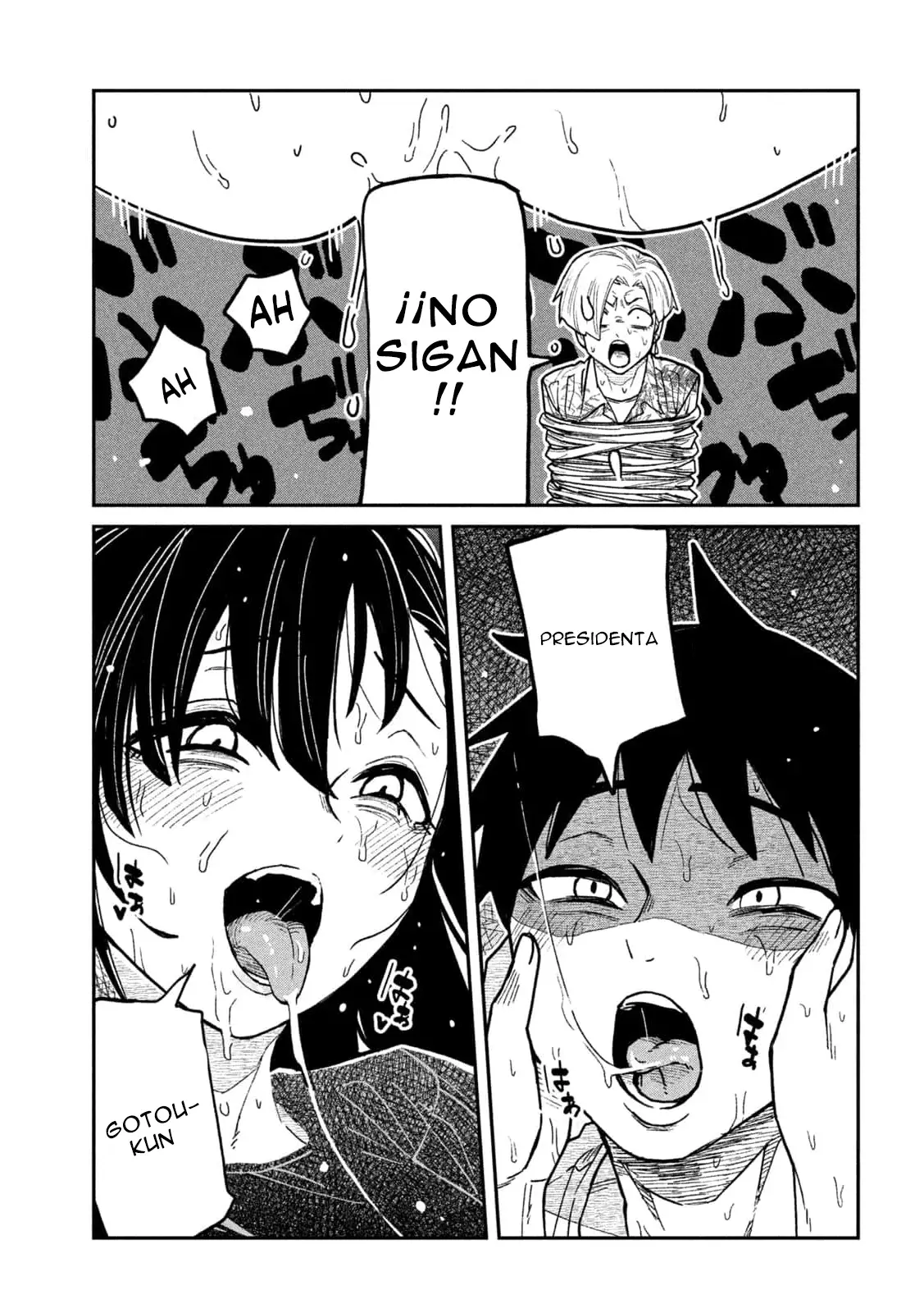 Read Me Gustas tú, que Puedes tener Sexo con Cualquiera (es) Manga Online