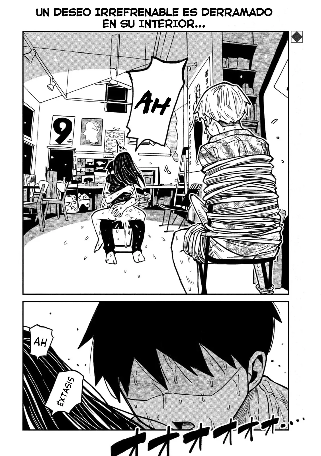 Read Me Gustas tú, que Puedes tener Sexo con Cualquiera (es) Manga Online