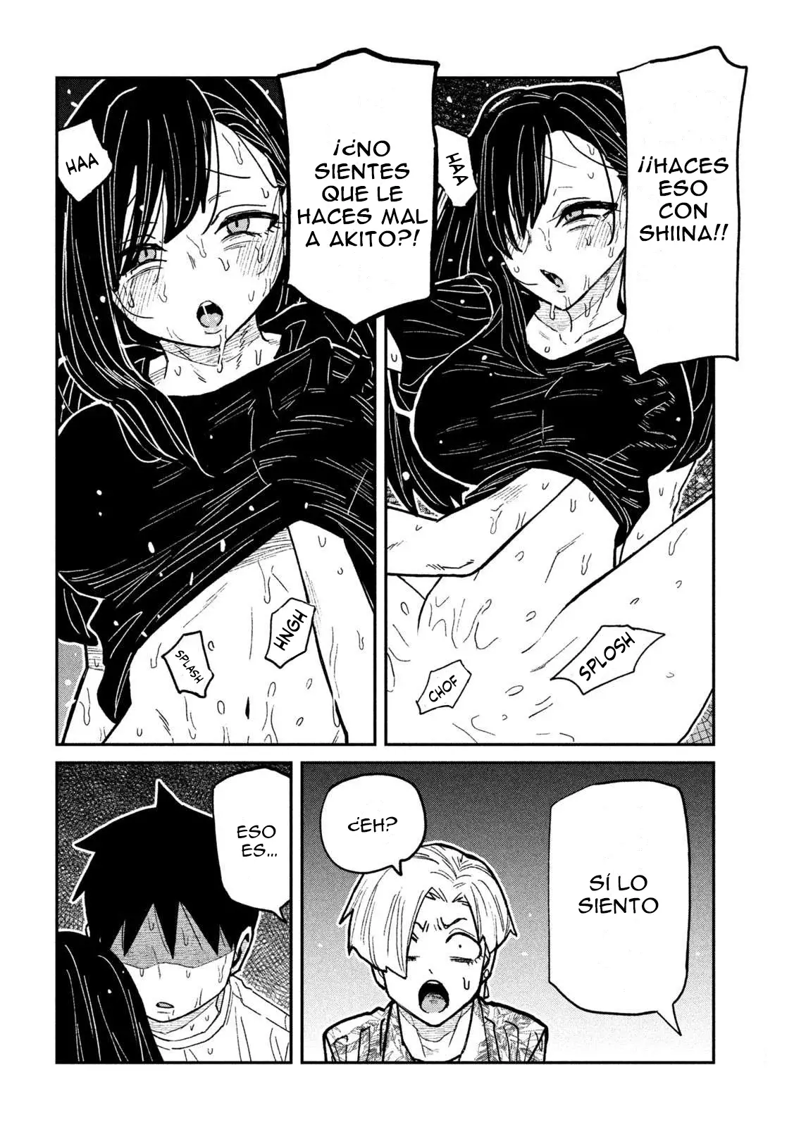 Read Me Gustas tú, que Puedes tener Sexo con Cualquiera (es) Manga Online