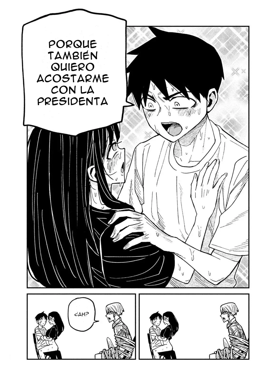 Read Me Gustas tú, que Puedes tener Sexo con Cualquiera (es) Manga Online