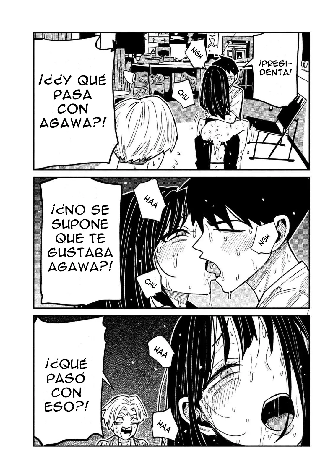 Read Me Gustas tú, que Puedes tener Sexo con Cualquiera (es) Manga Online